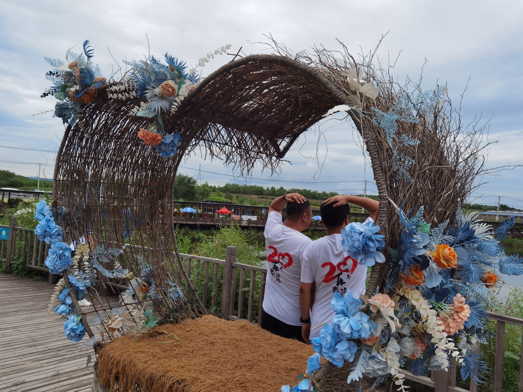 黄家沟旅游度假区(暂停开放)旅行图片 3