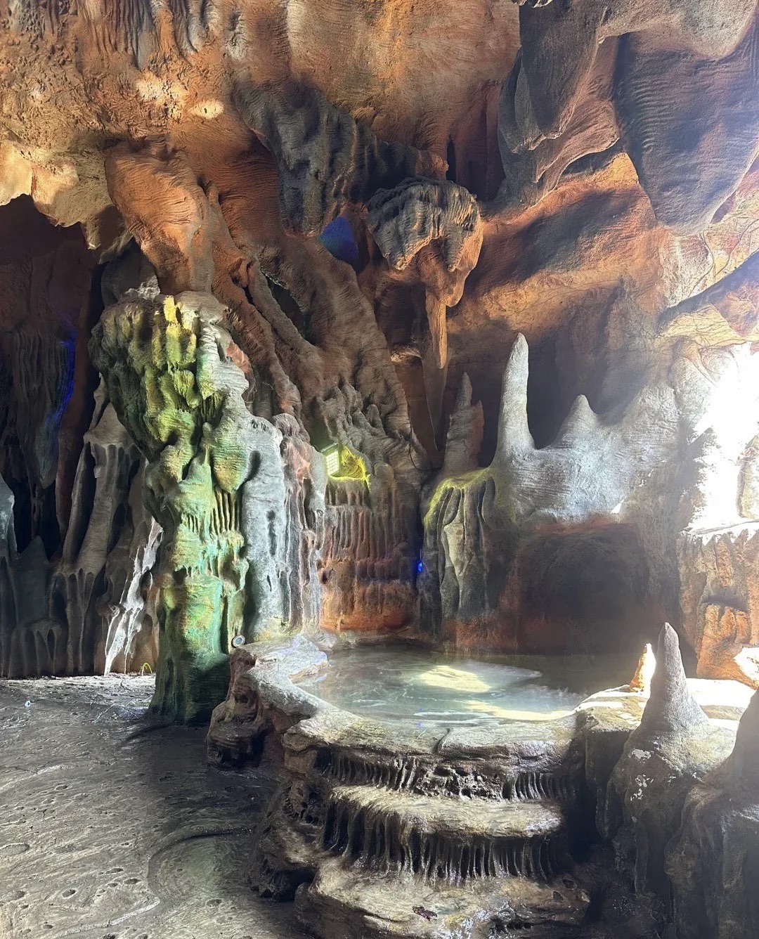 三明市清流天芳悦潭生态旅游区旅行图片 3