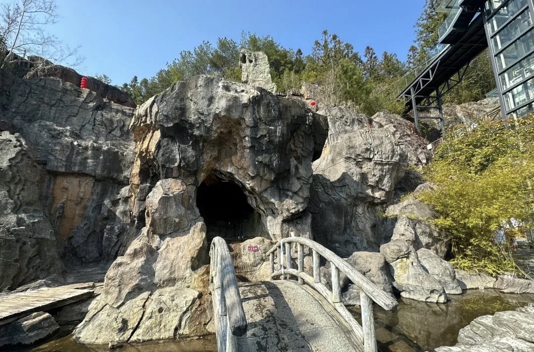 三明市清流天芳悦潭生态旅游区旅行图片 2