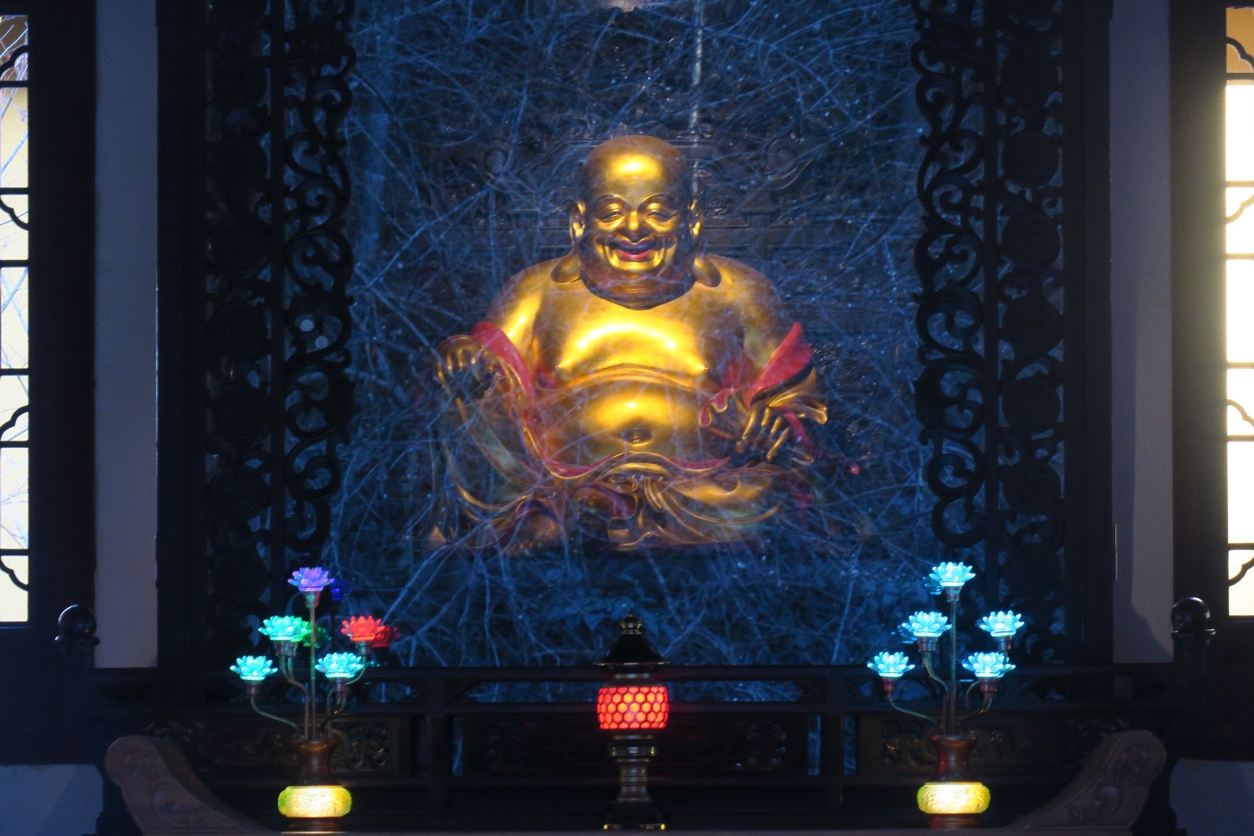 古方广寺