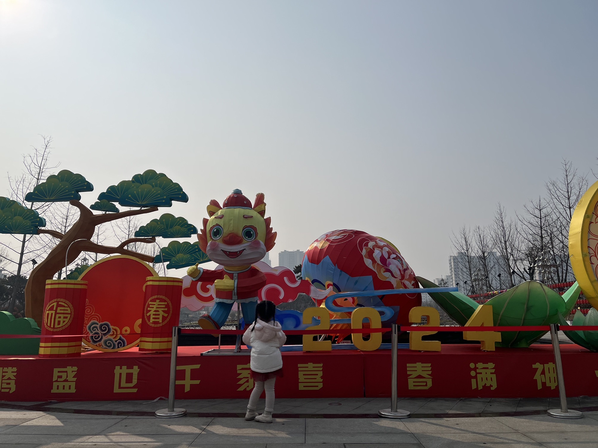 高新区城市生态公园旅行图片 3