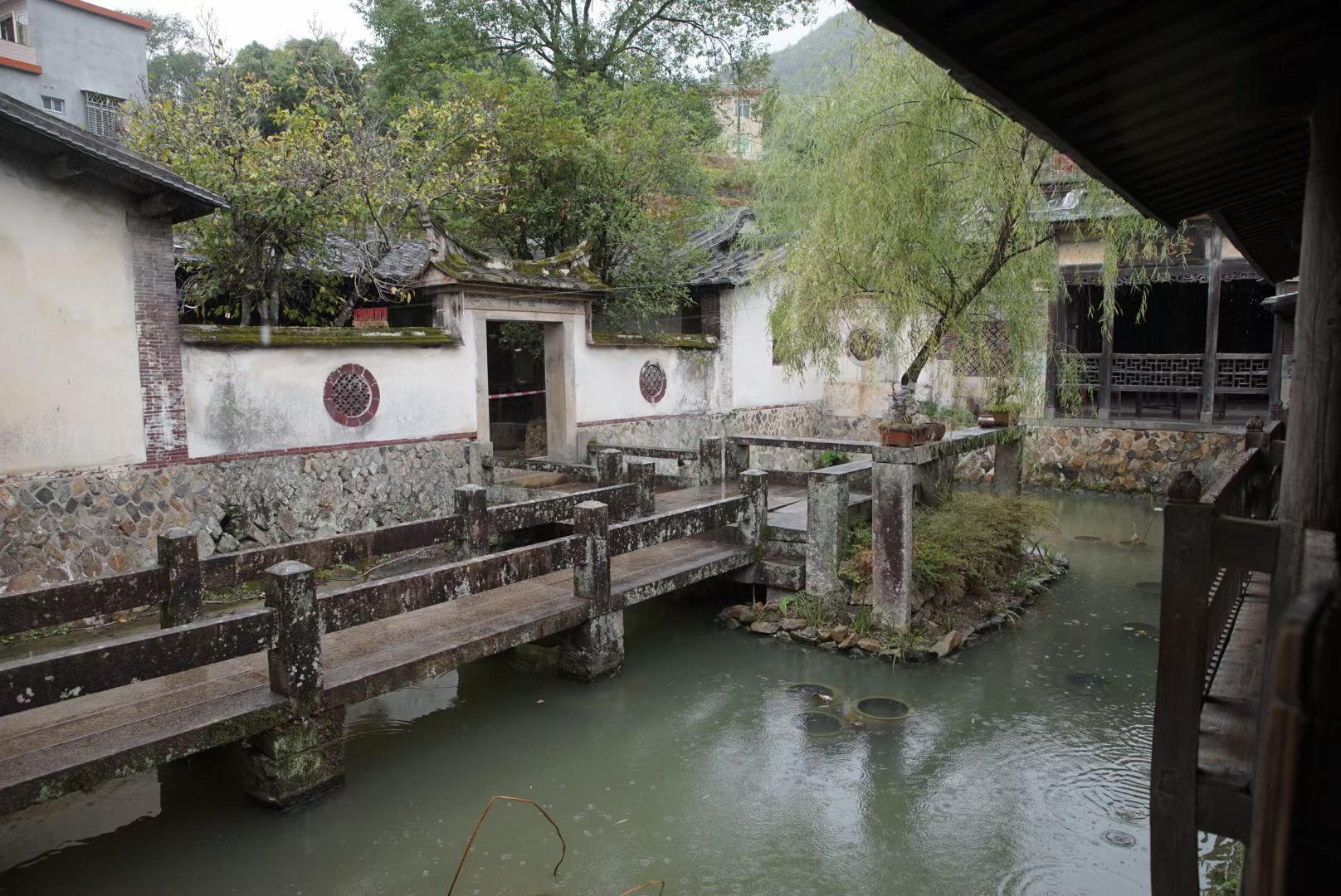 侯龙书院旅行图片 1