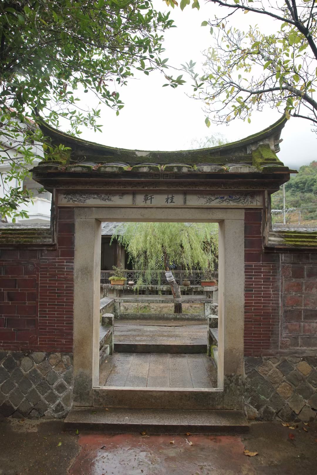 侯龙书院旅行图片 2