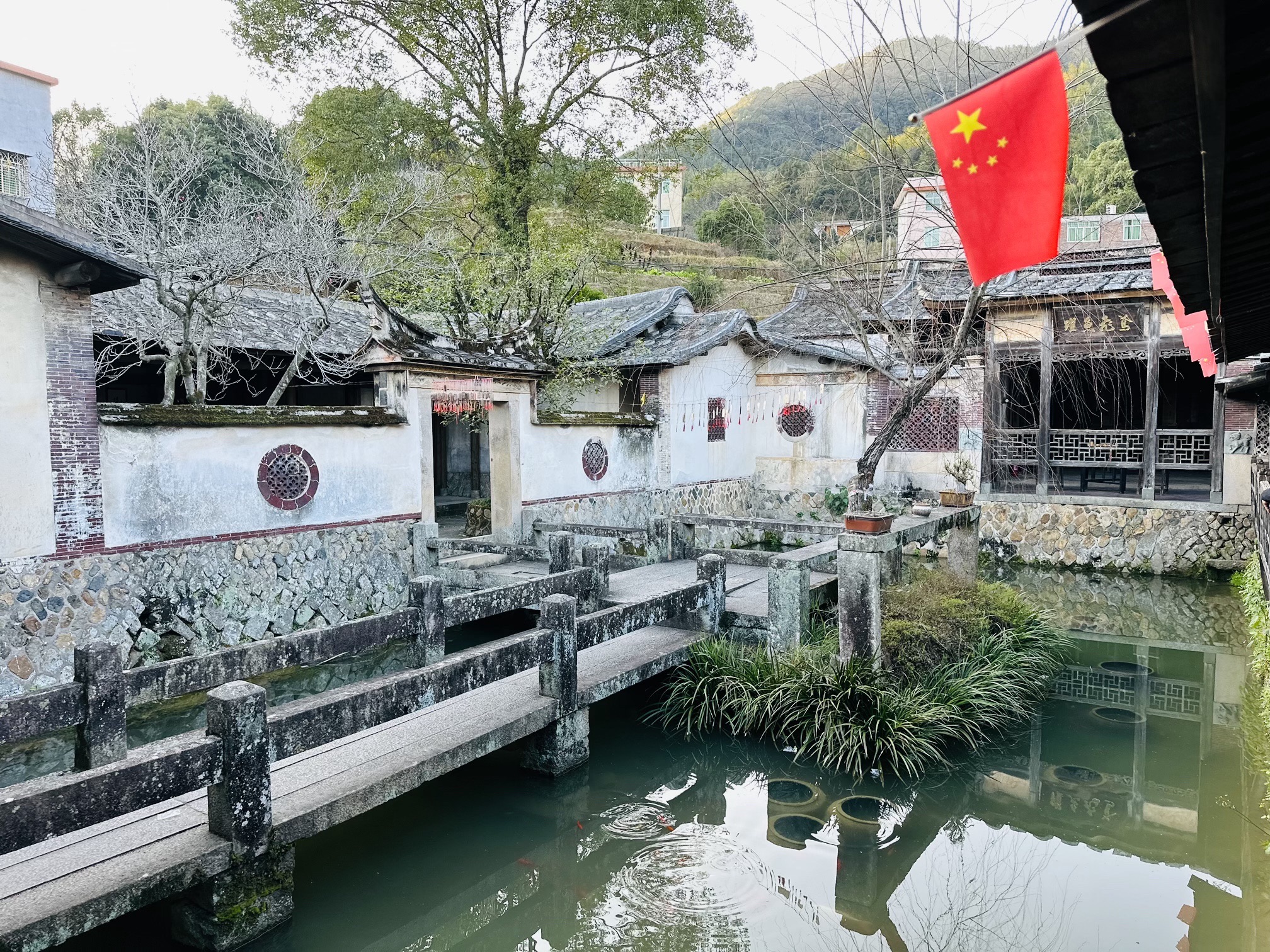 侯龙书院旅行图片 1