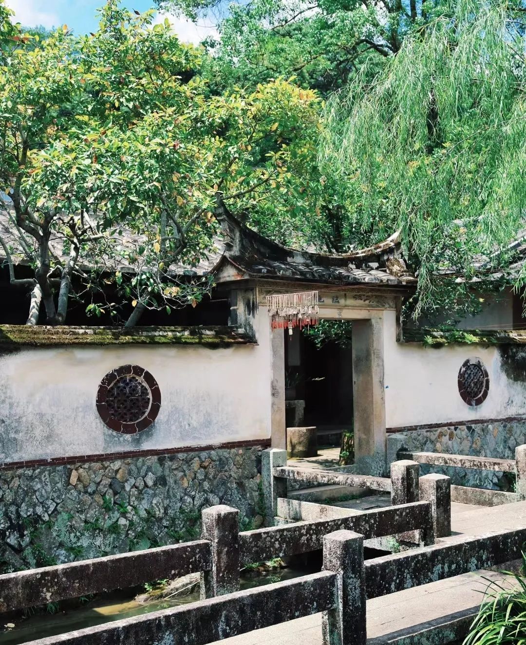 侯龙书院旅行图片 2