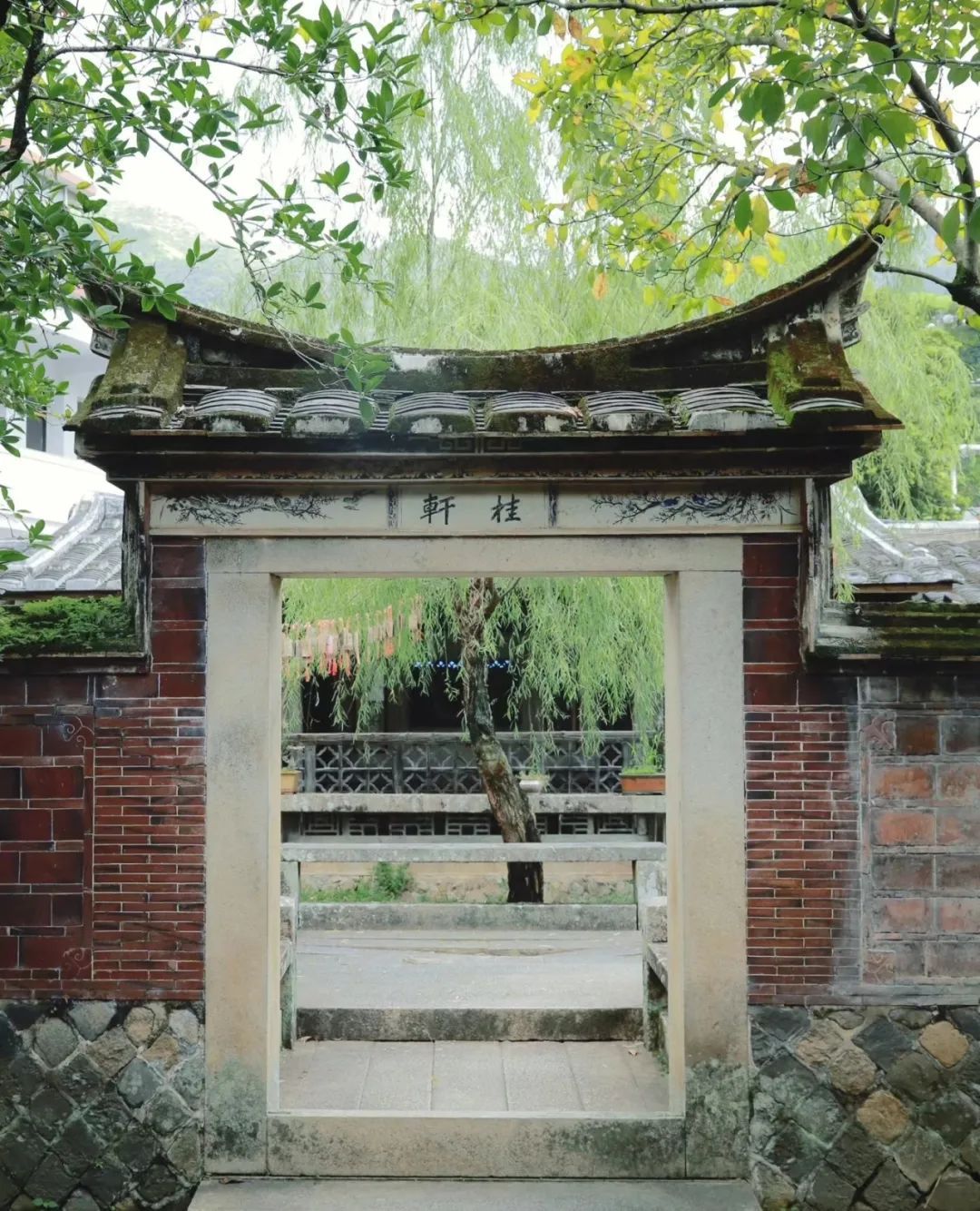 侯龙书院旅行图片 3