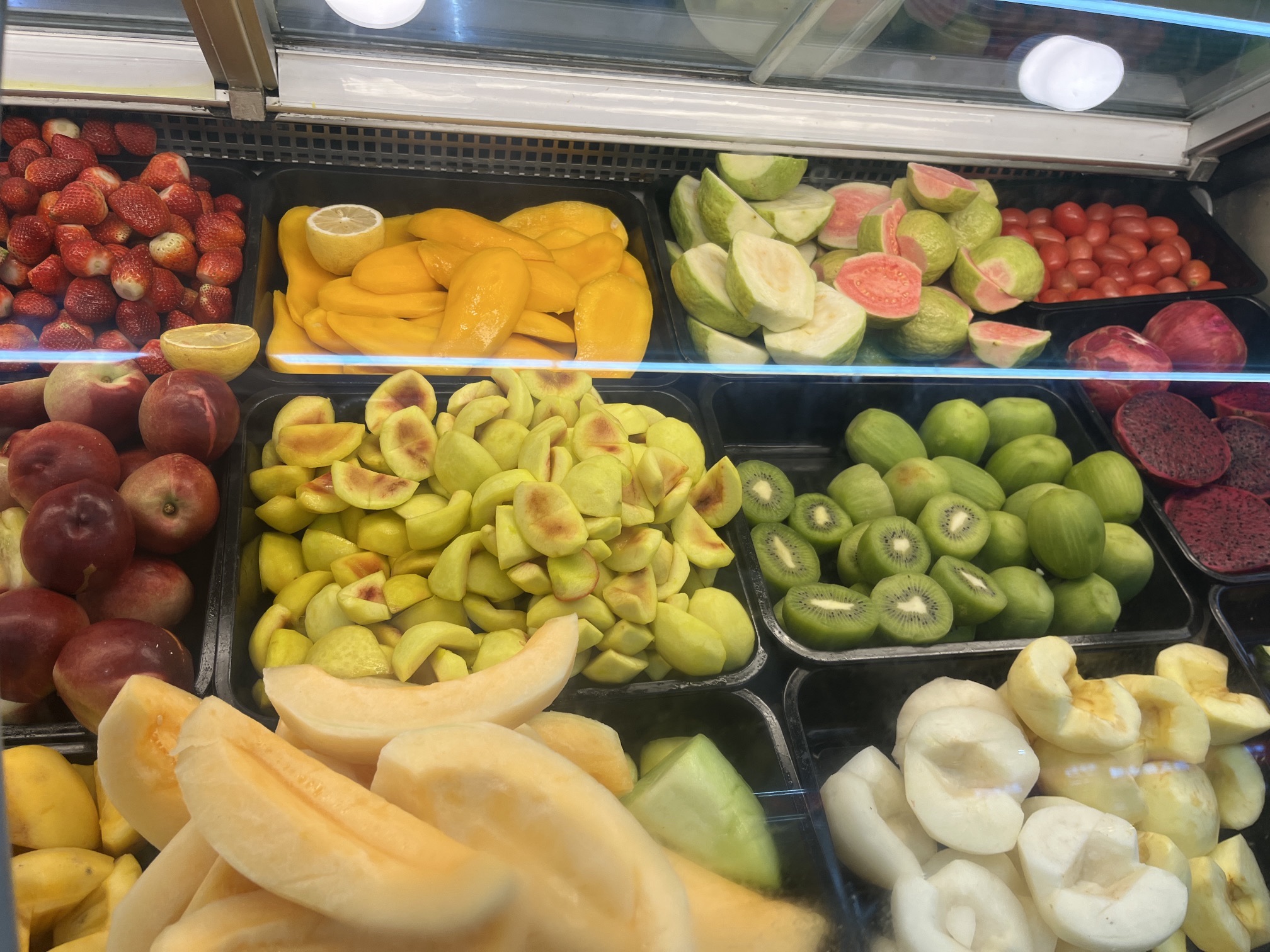 金之味甘草水果(椰园店)