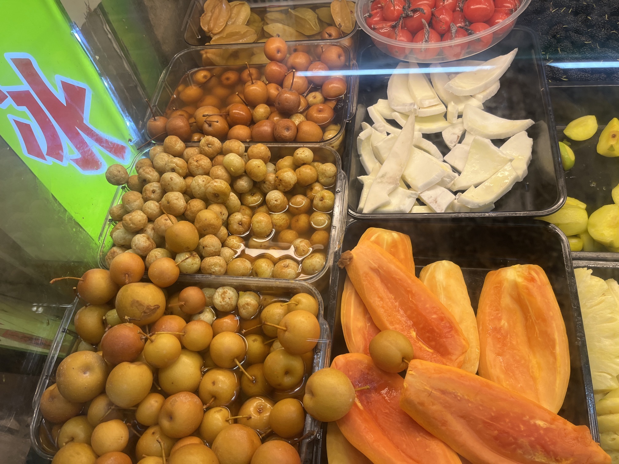 金之味甘草水果(椰园店)