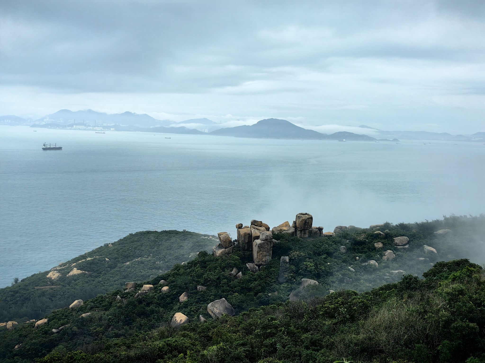 外伶仃岛风景区-塔湾旅行图片 3