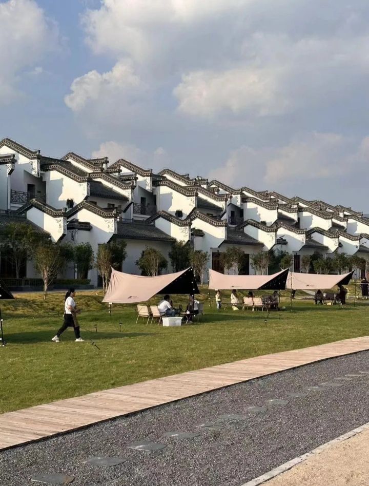 徽博园·麒麟古镇旅行图片 1