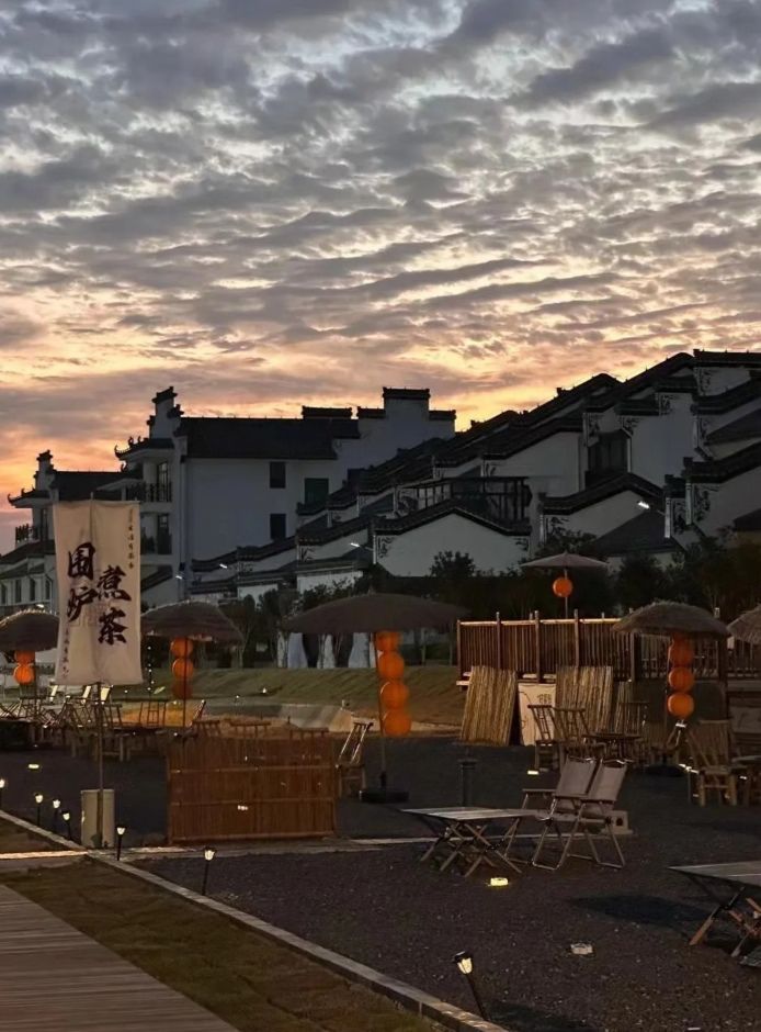 徽博园·麒麟古镇旅行图片 3