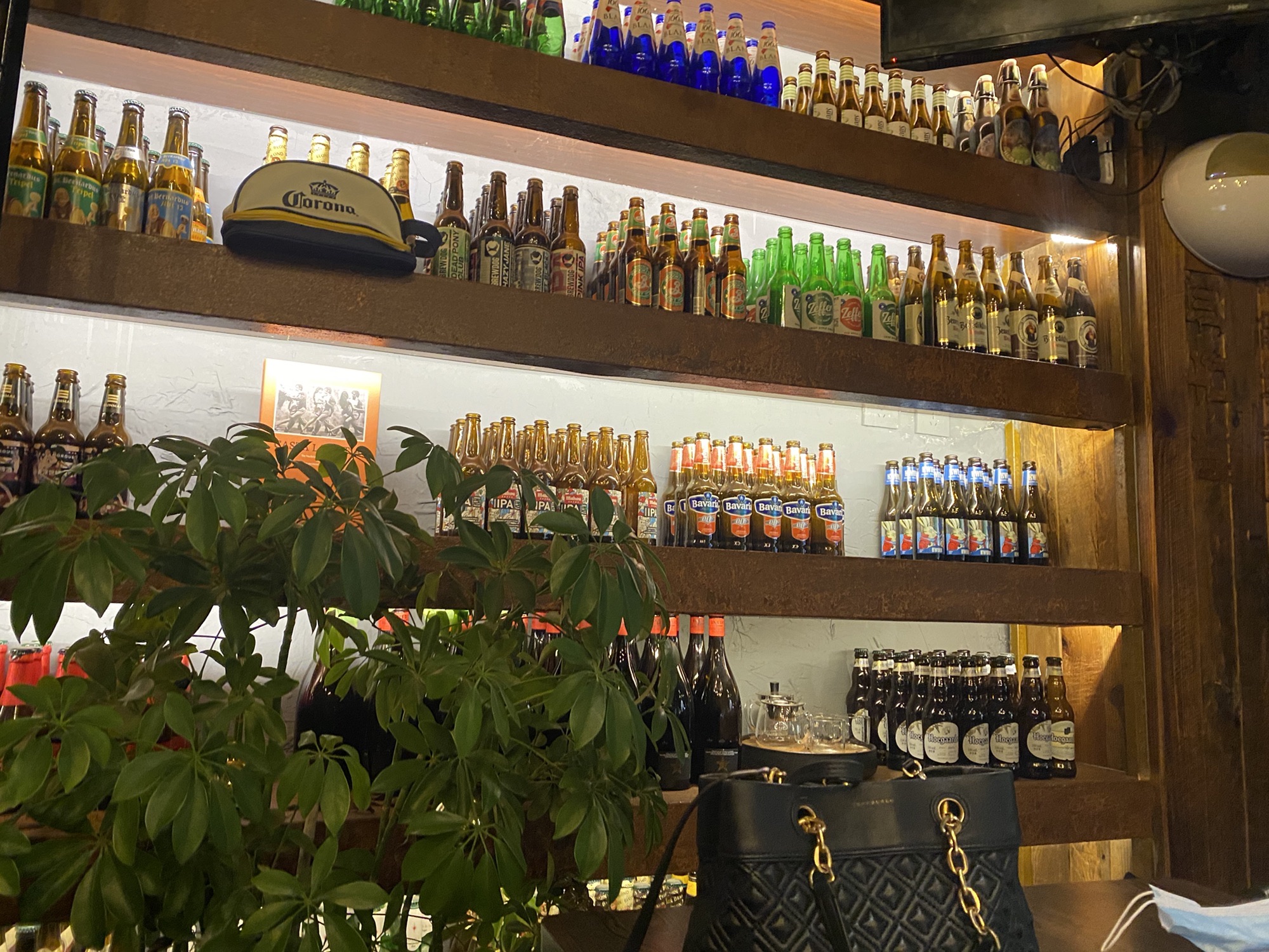 唐吉诃德·全球精酿餐厅(金融广场店)