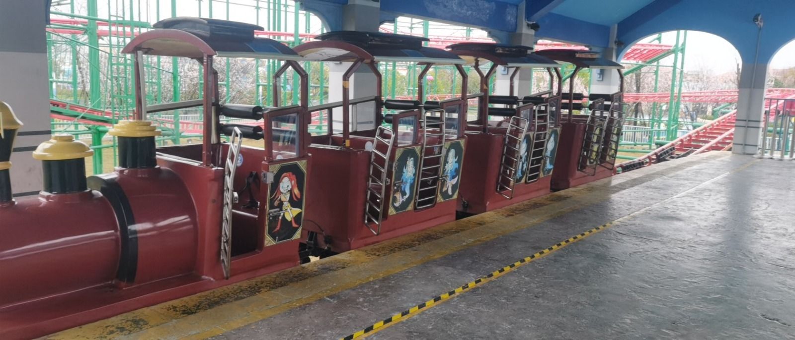 长沙湘江海洋王国旅行图片 1