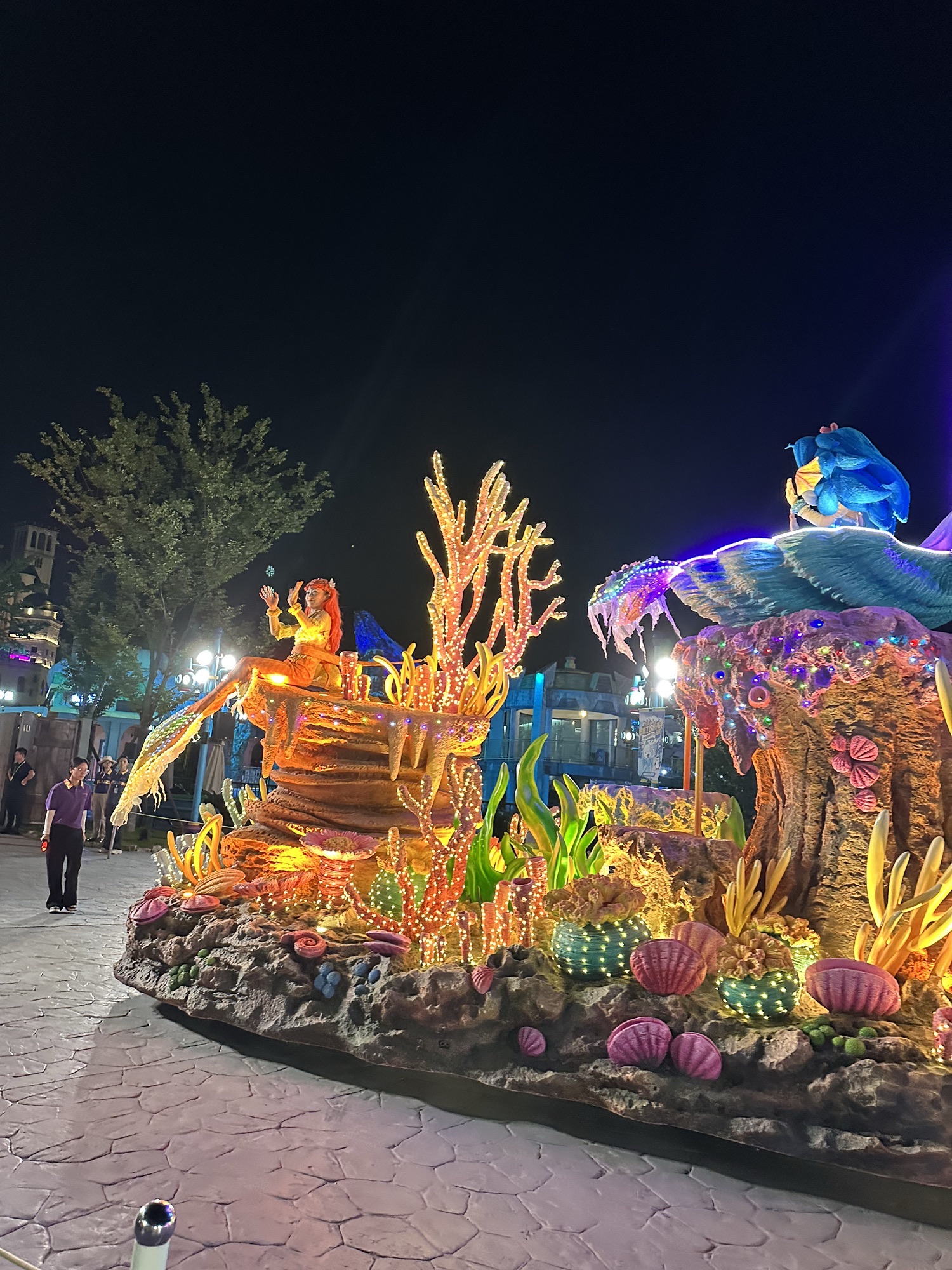 长沙湘江海洋王国旅行图片 1