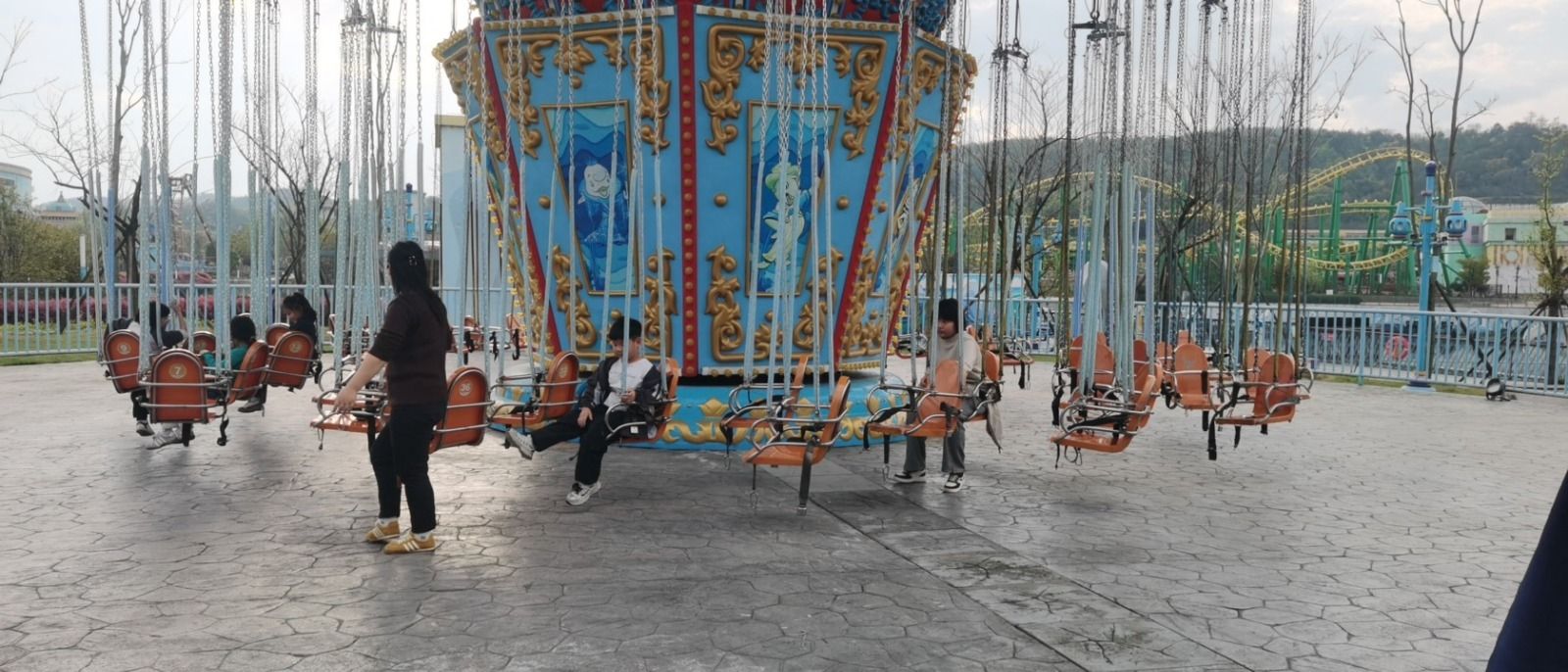 长沙湘江海洋王国旅行图片 1