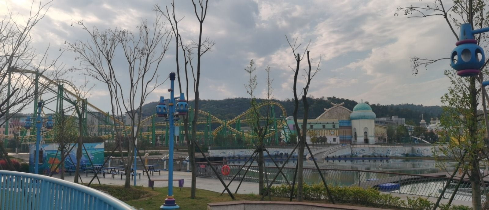 长沙湘江海洋王国旅行图片 3