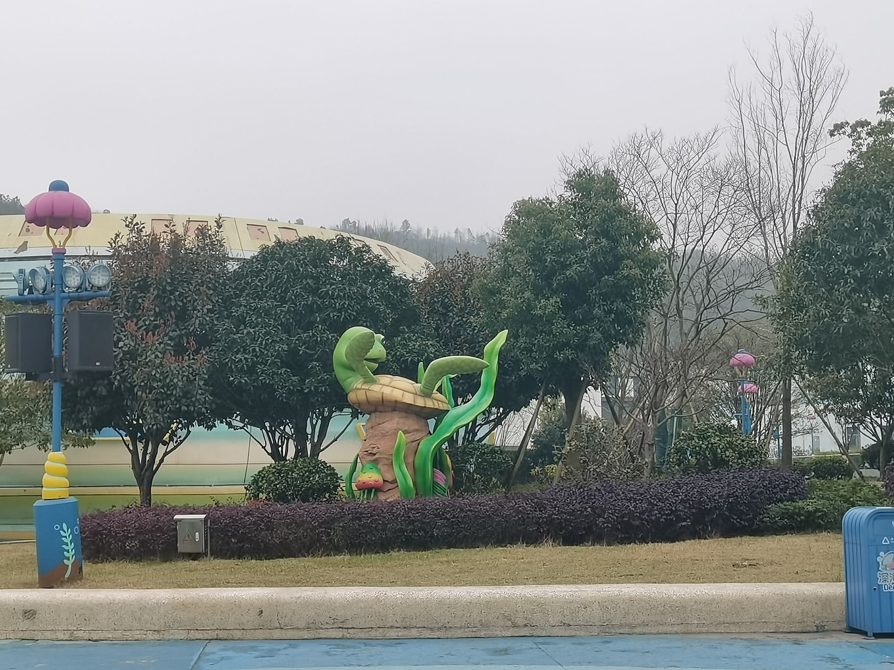 长沙湘江海洋王国旅行图片 2