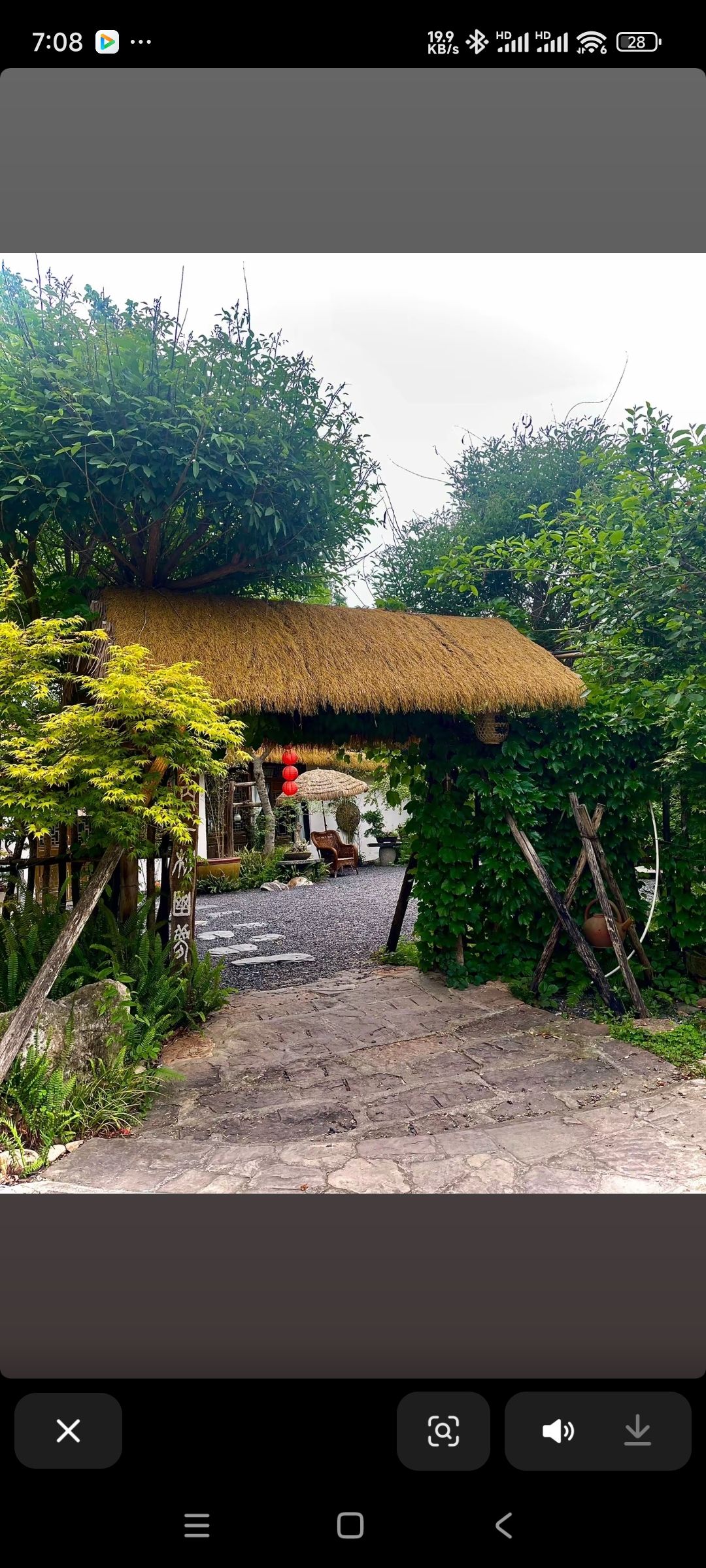 娜芽植物园旅行图片 2