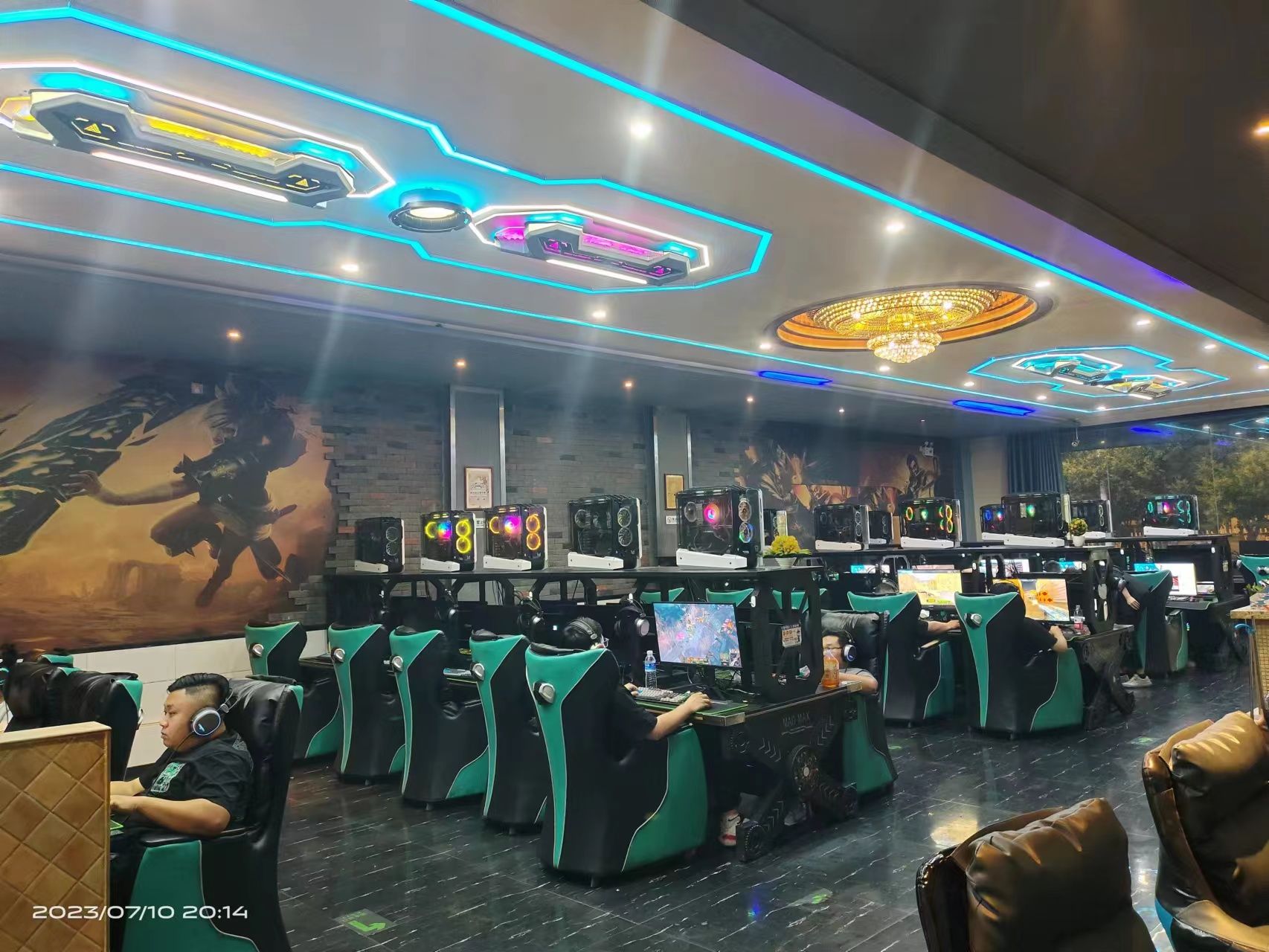 易乐网咖(贝贝店)