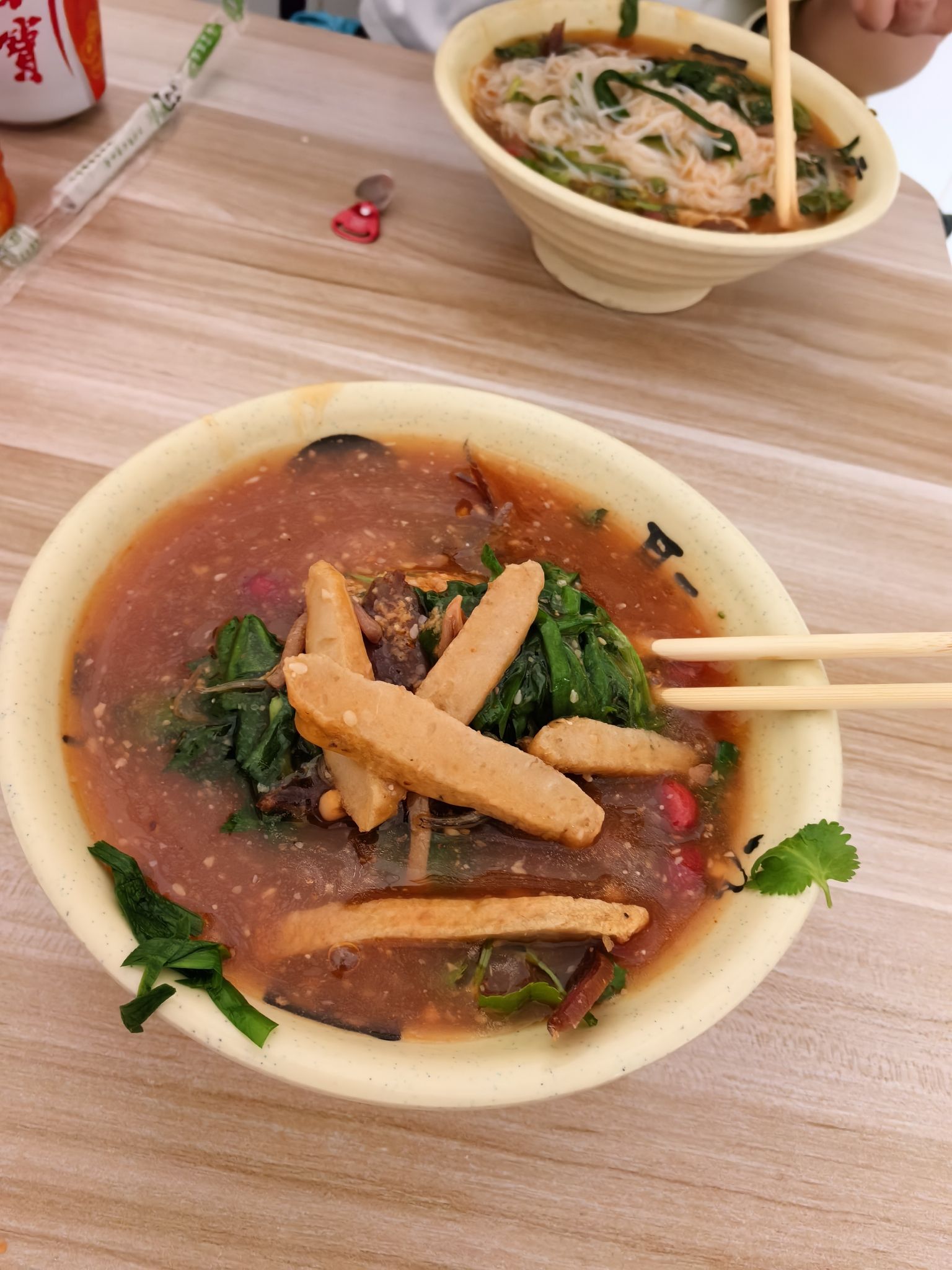 爽心酸粉店