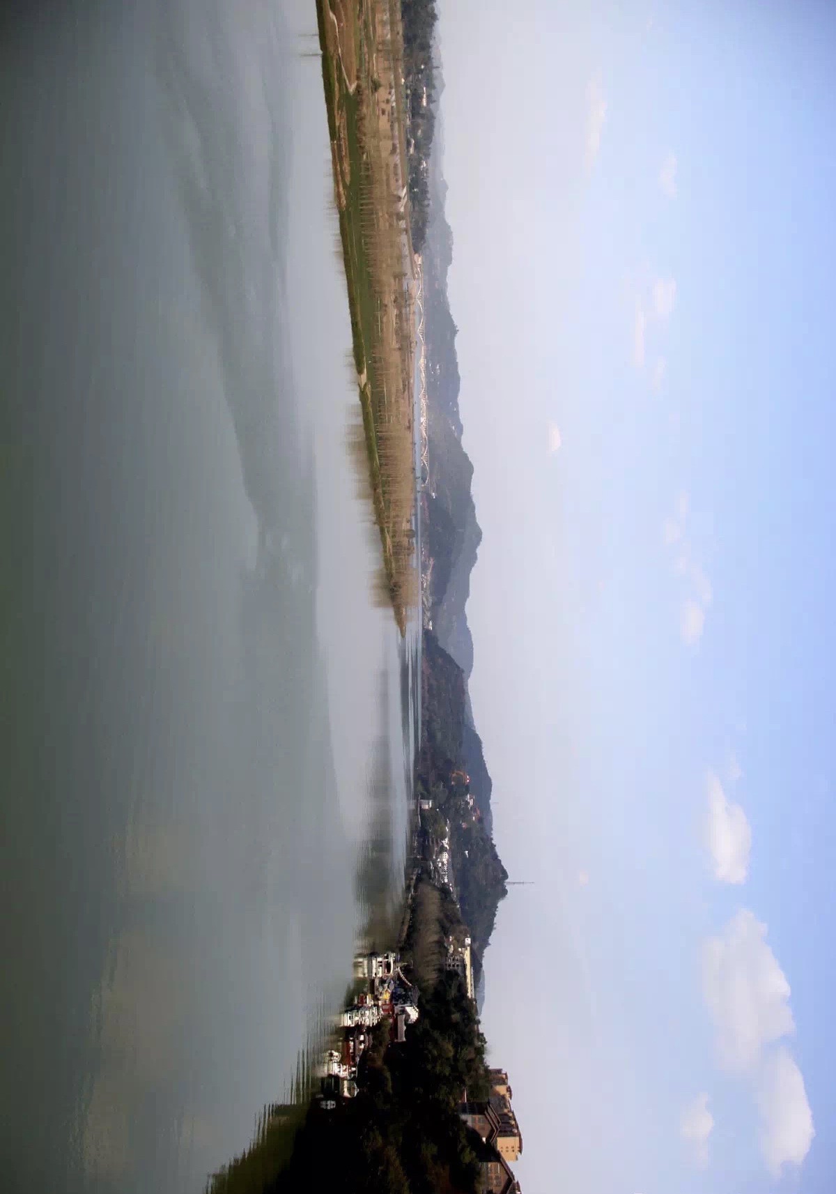 蓬安漫滩湿地公园旅行图片 1