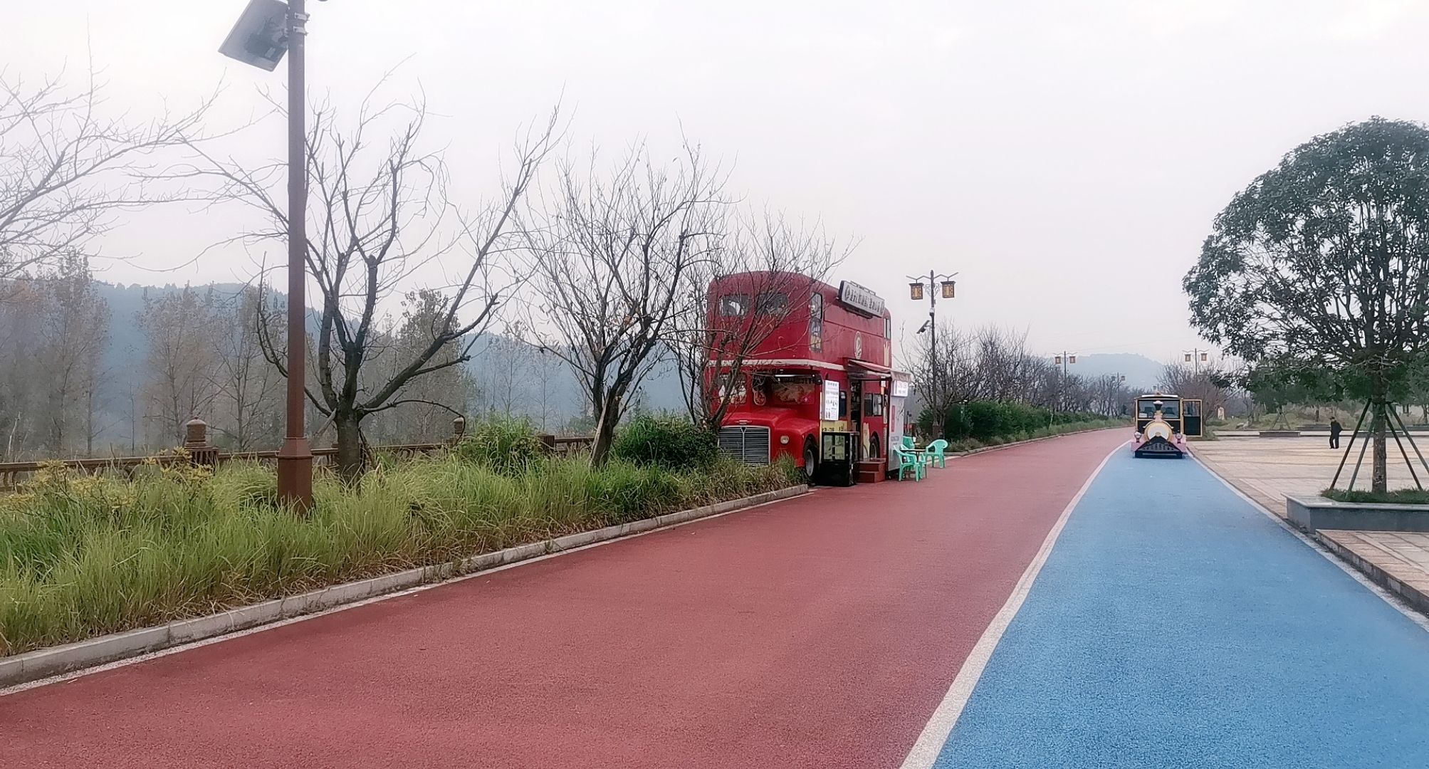 蓬安漫滩湿地公园旅行图片 1