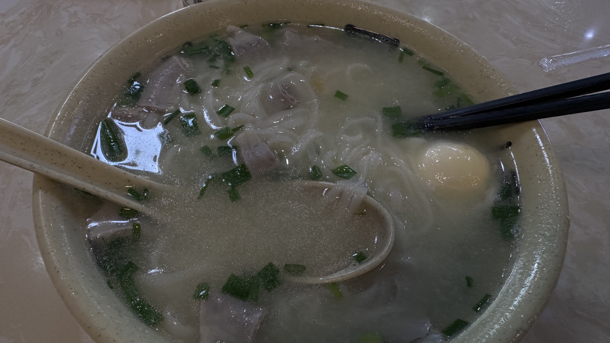 吉友后安粉餐厅(港门村店)