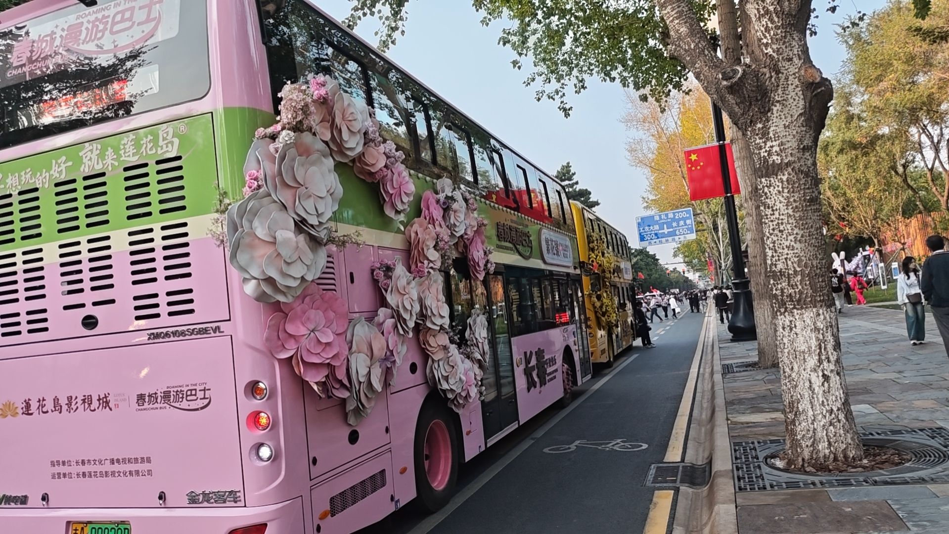 长春新民大街旅行图片 1