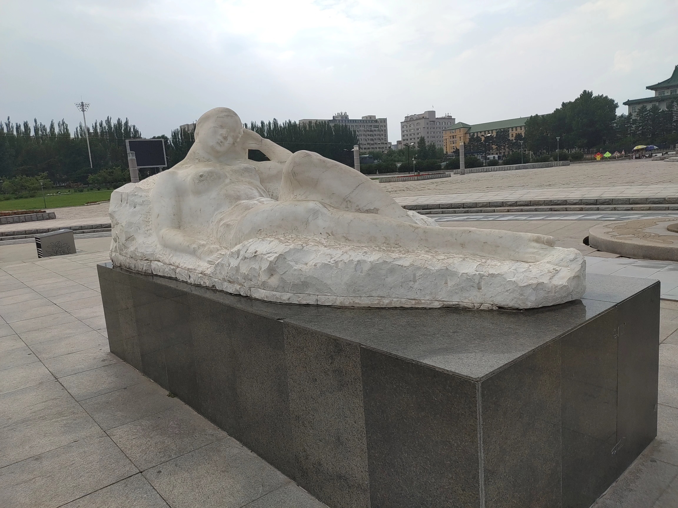 长春新民大街旅行图片 3