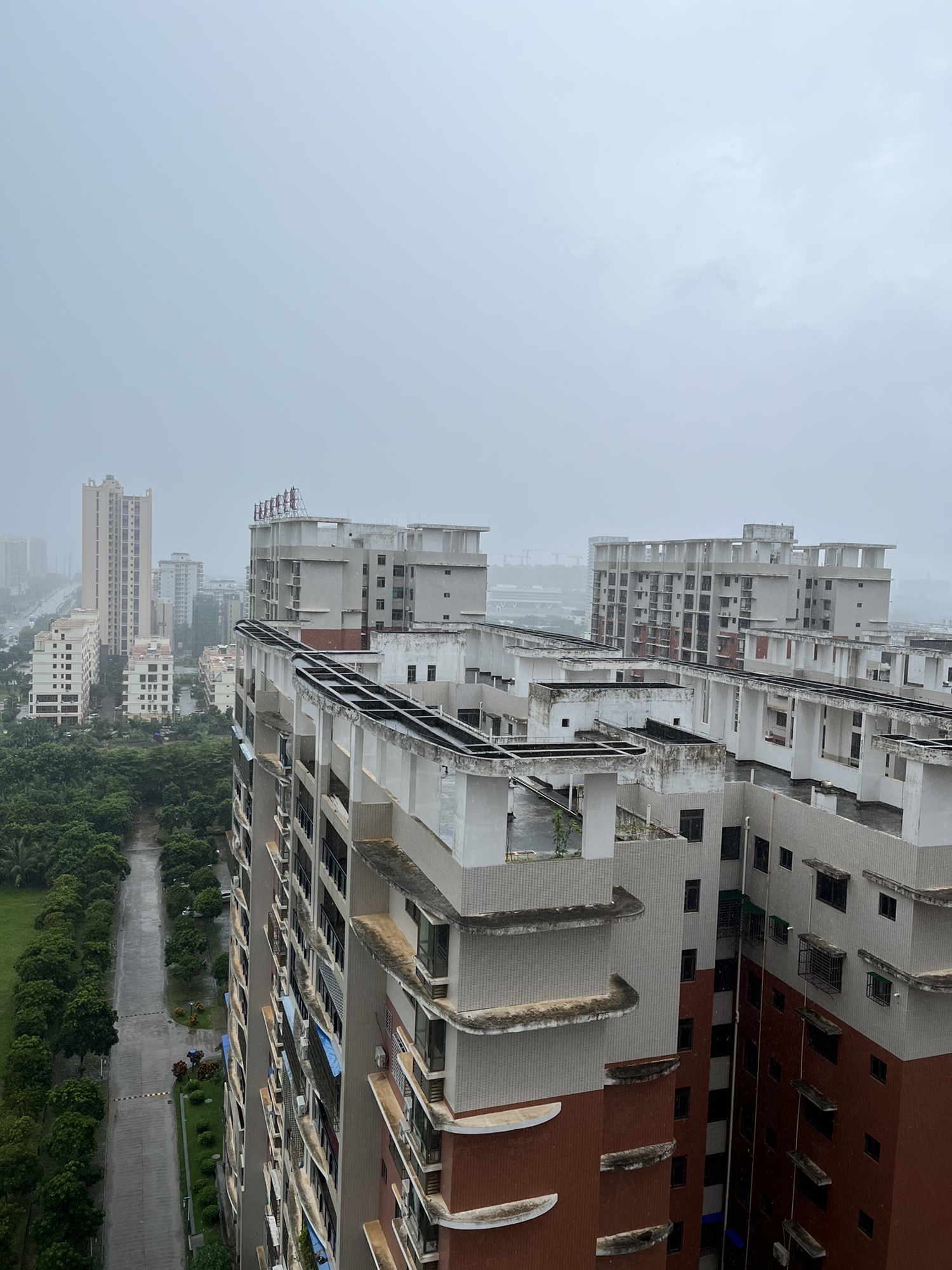 海南软件园青年公寓
