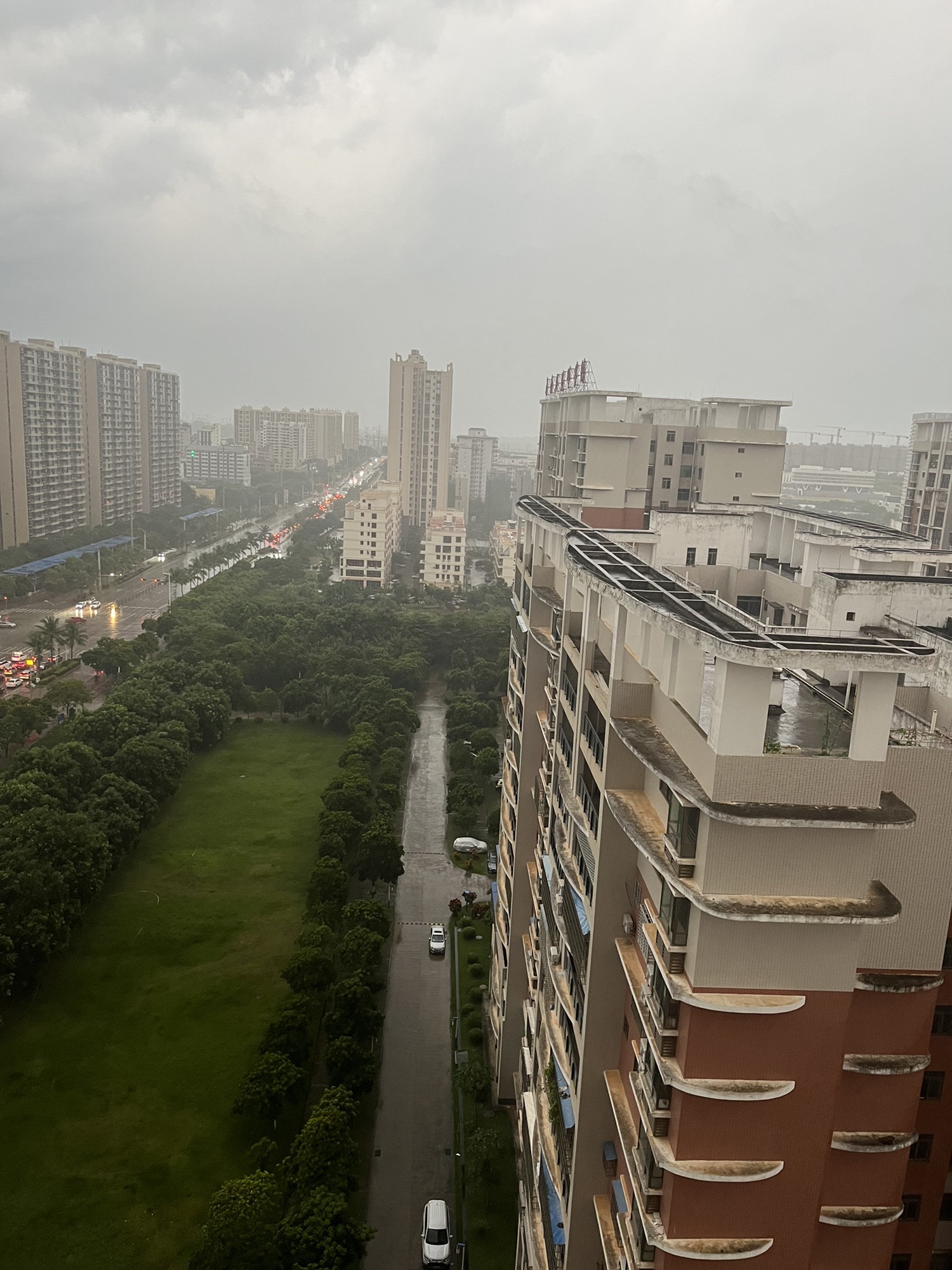 海南软件园青年公寓