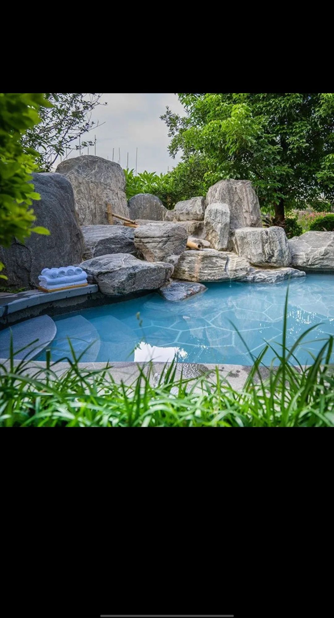 铜鼓湾温泉旅游度假区旅行图片 1