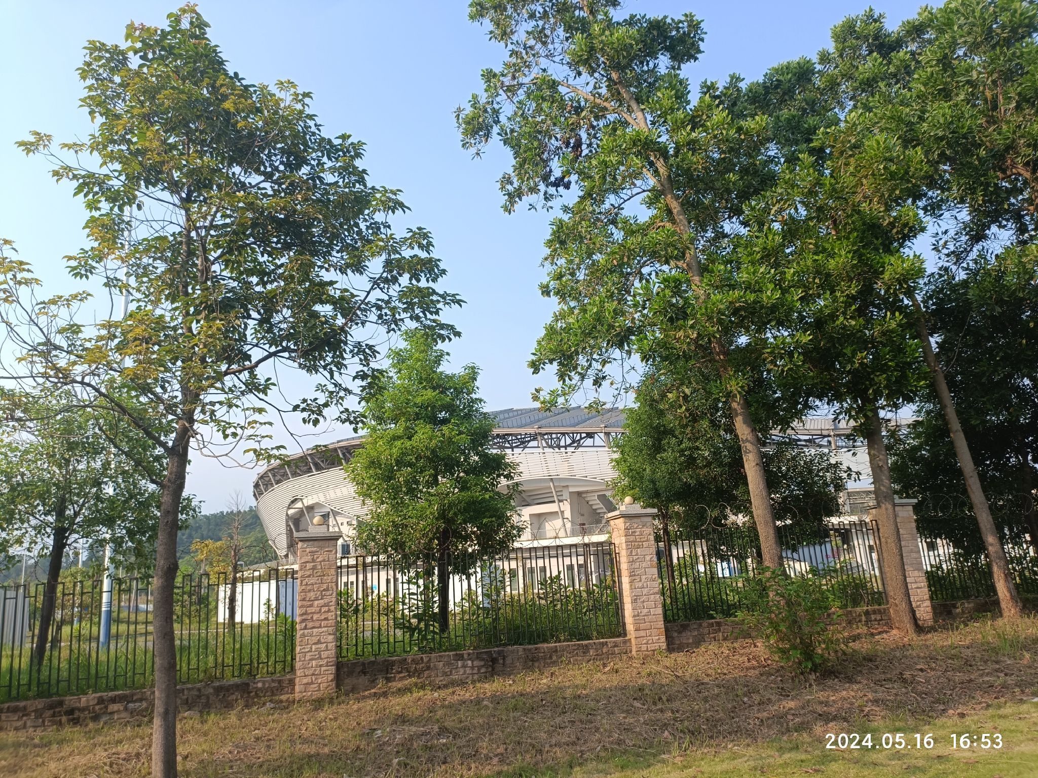 云浮市体育场