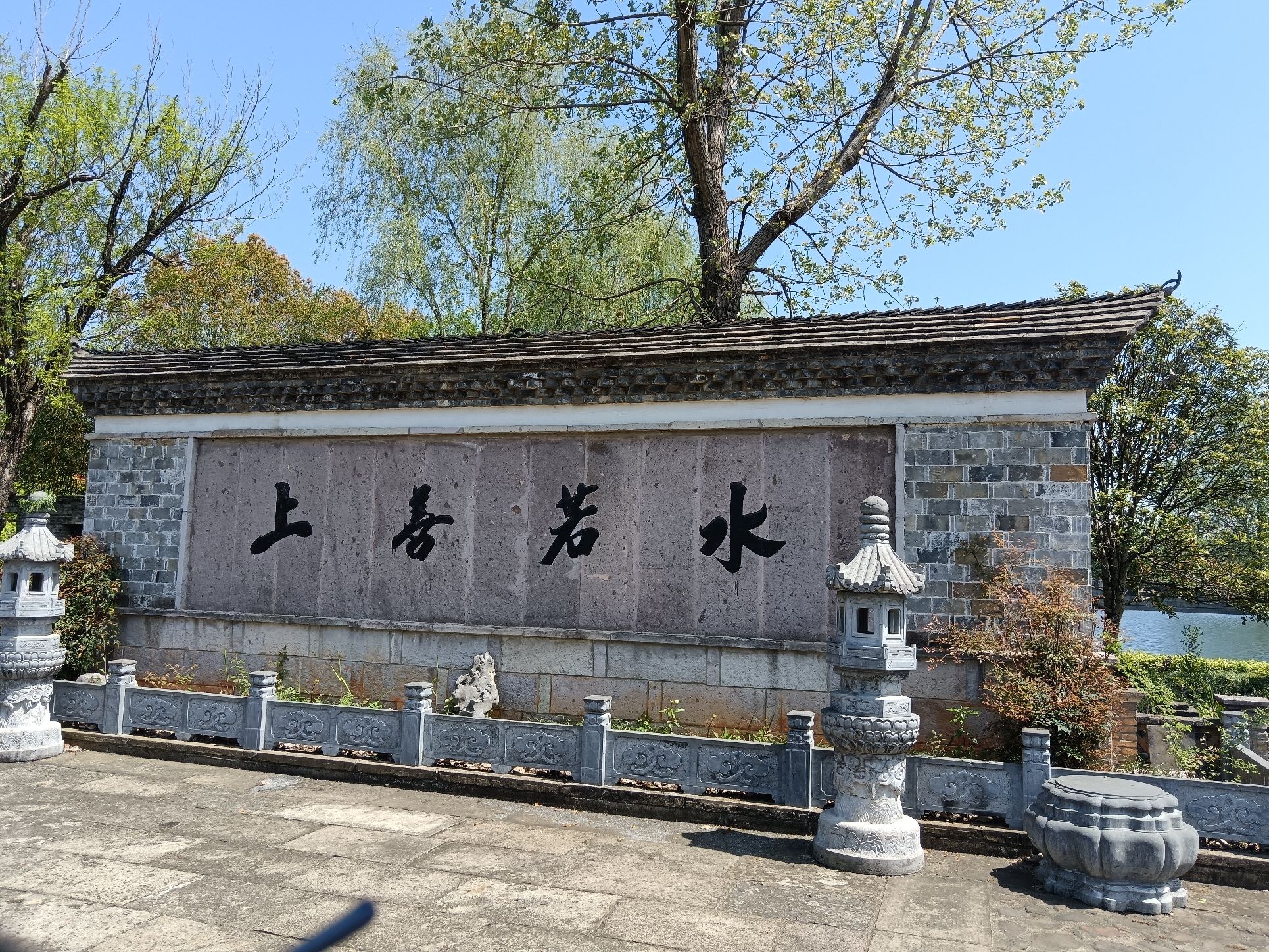 南北湖湿地公园旅行图片 2