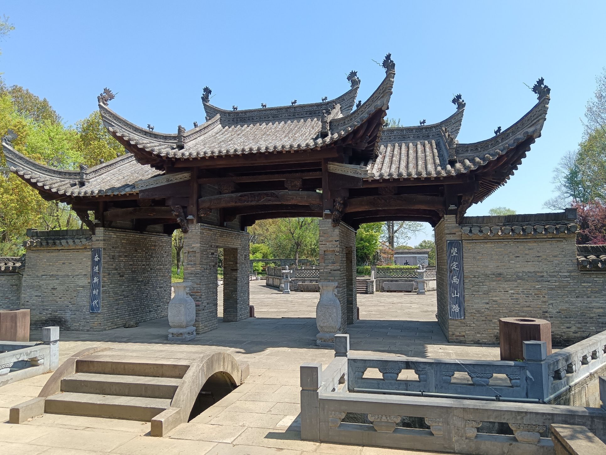 南北湖湿地公园旅行图片 1