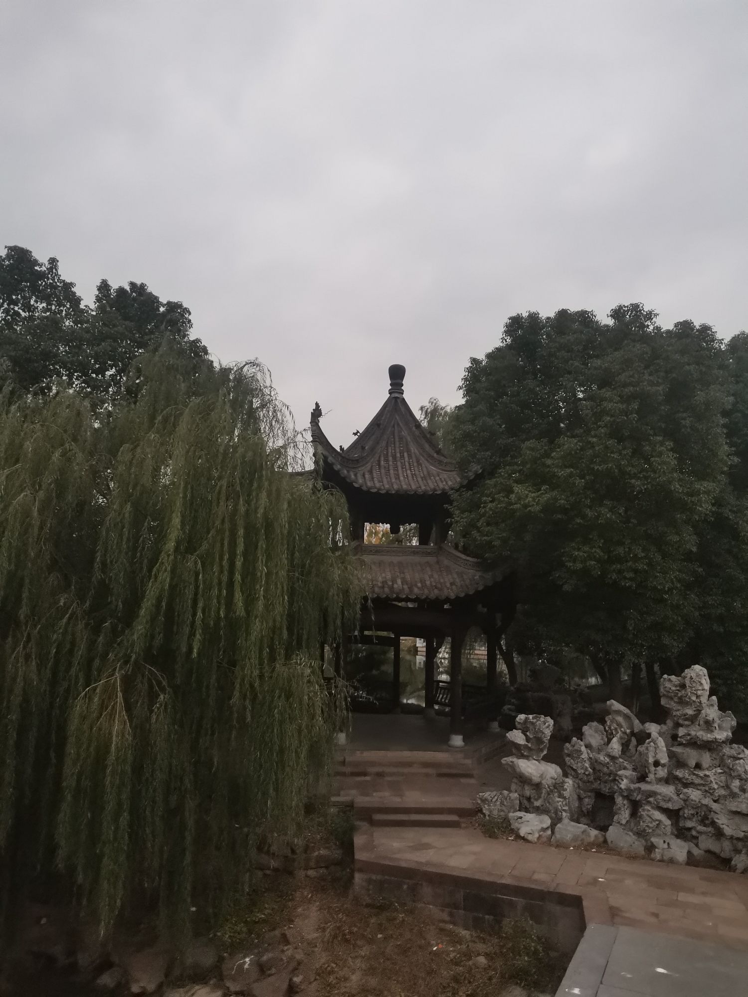 南北湖湿地公园旅行图片 2