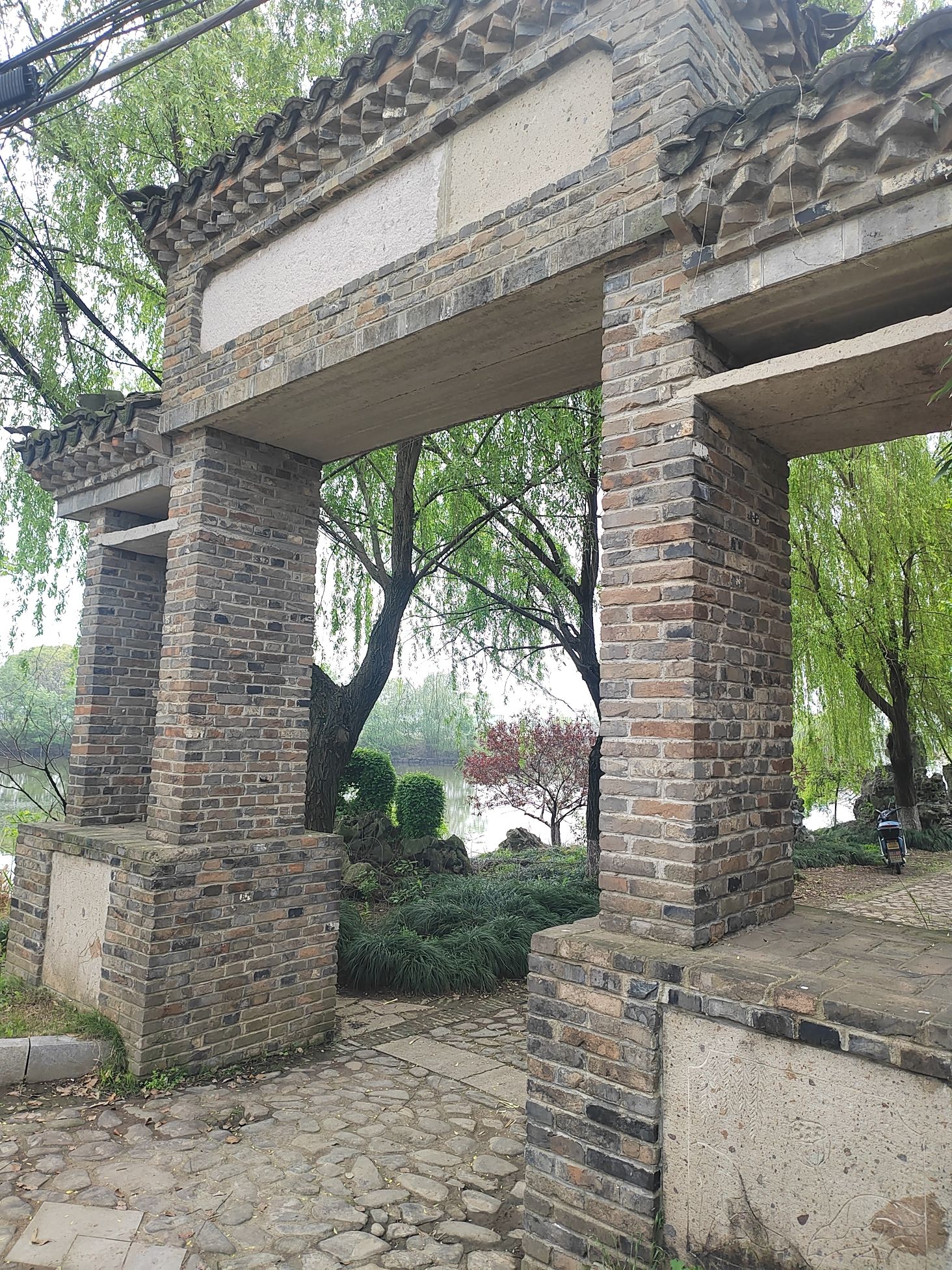 南北湖湿地公园旅行图片 3