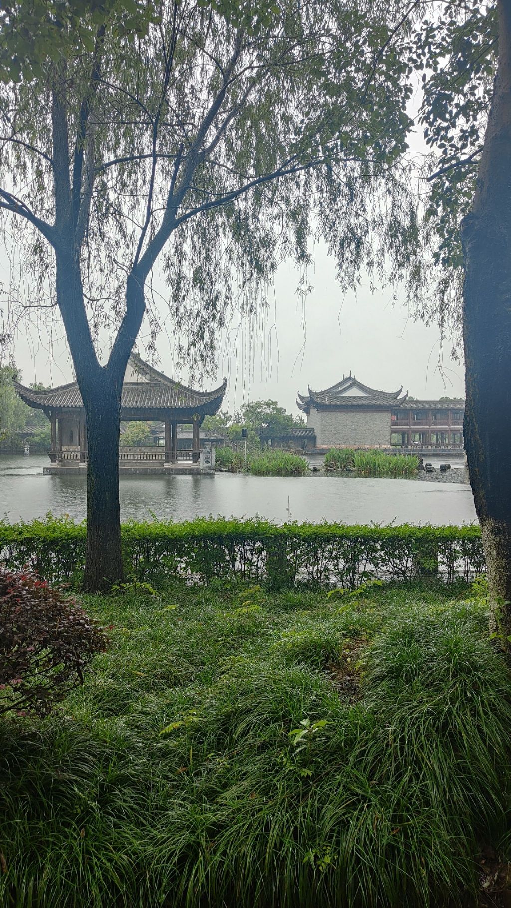 南北湖湿地公园旅行图片 2