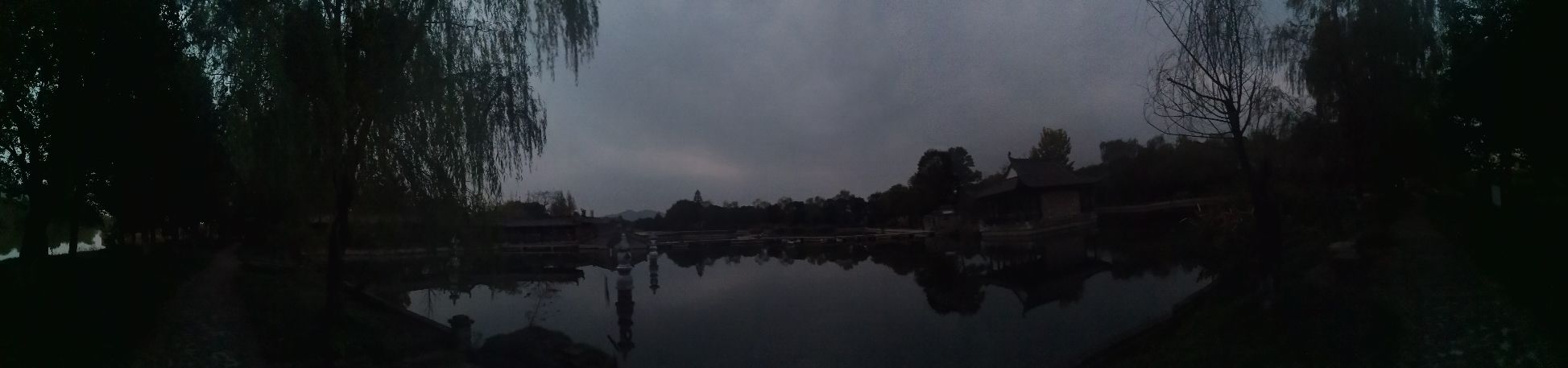 南北湖湿地公园旅行图片 1