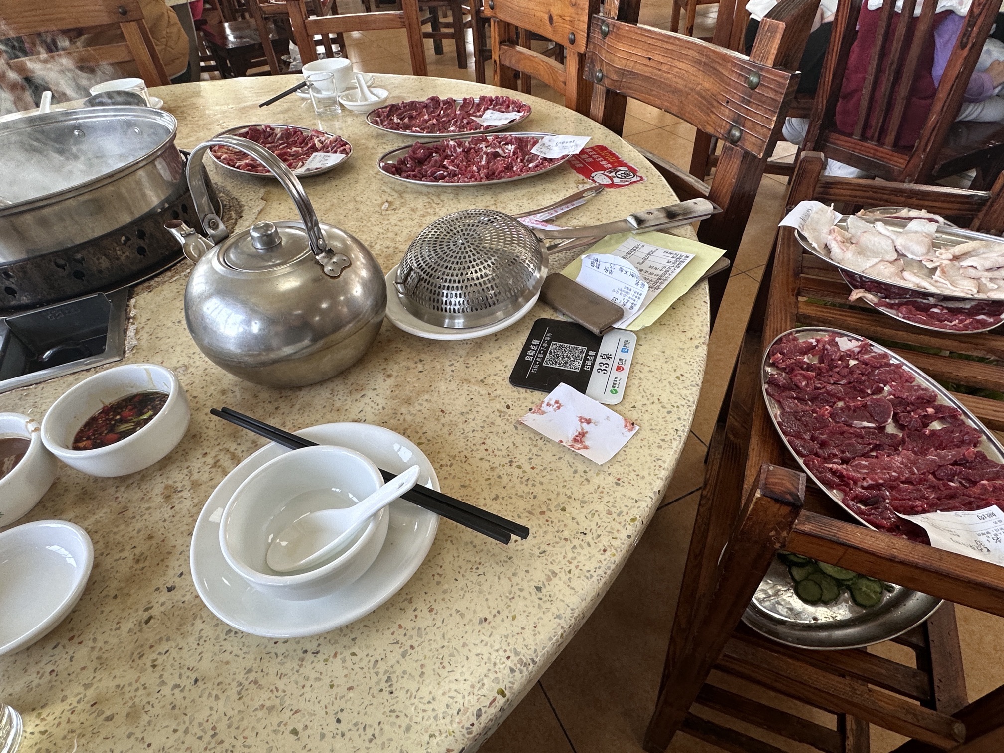 明兴牛餐馆