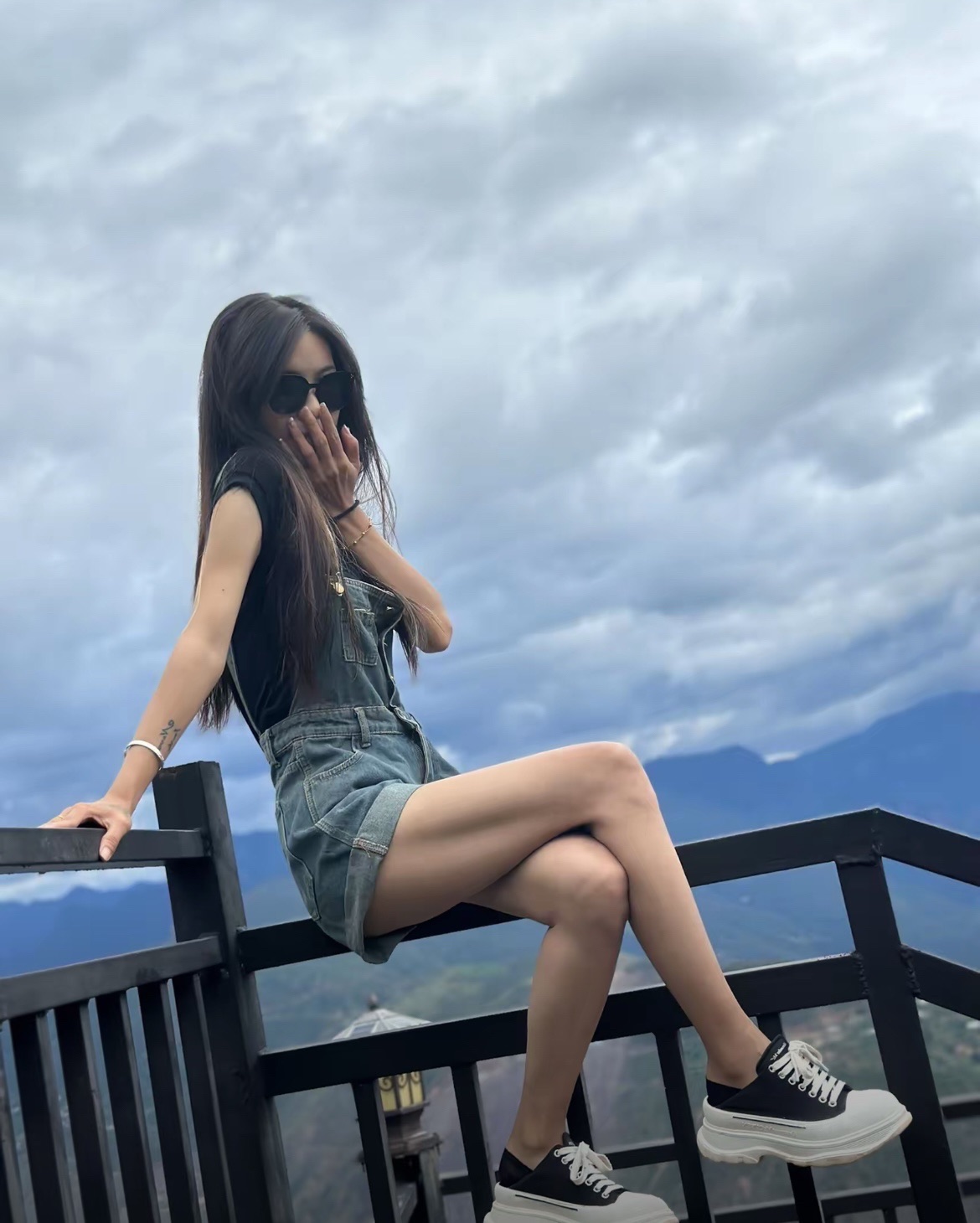 铁柳镇老君峰景区旅行图片 1