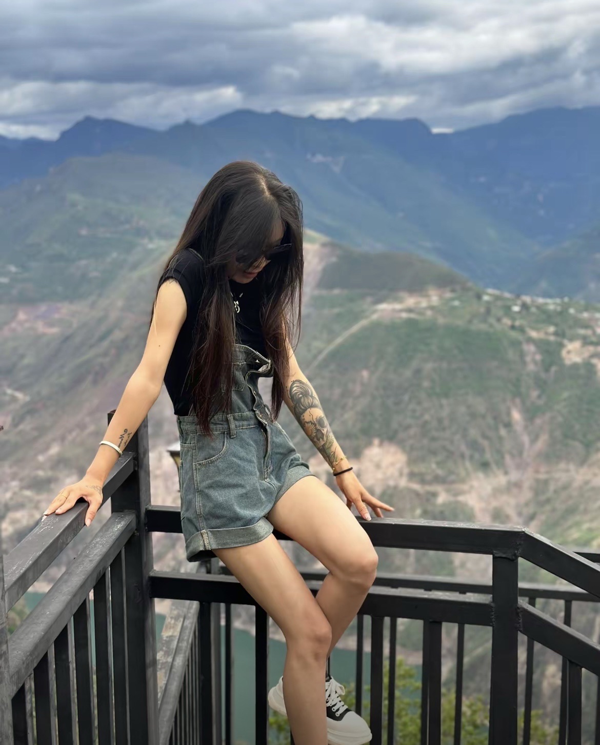 铁柳镇老君峰景区旅行图片 2