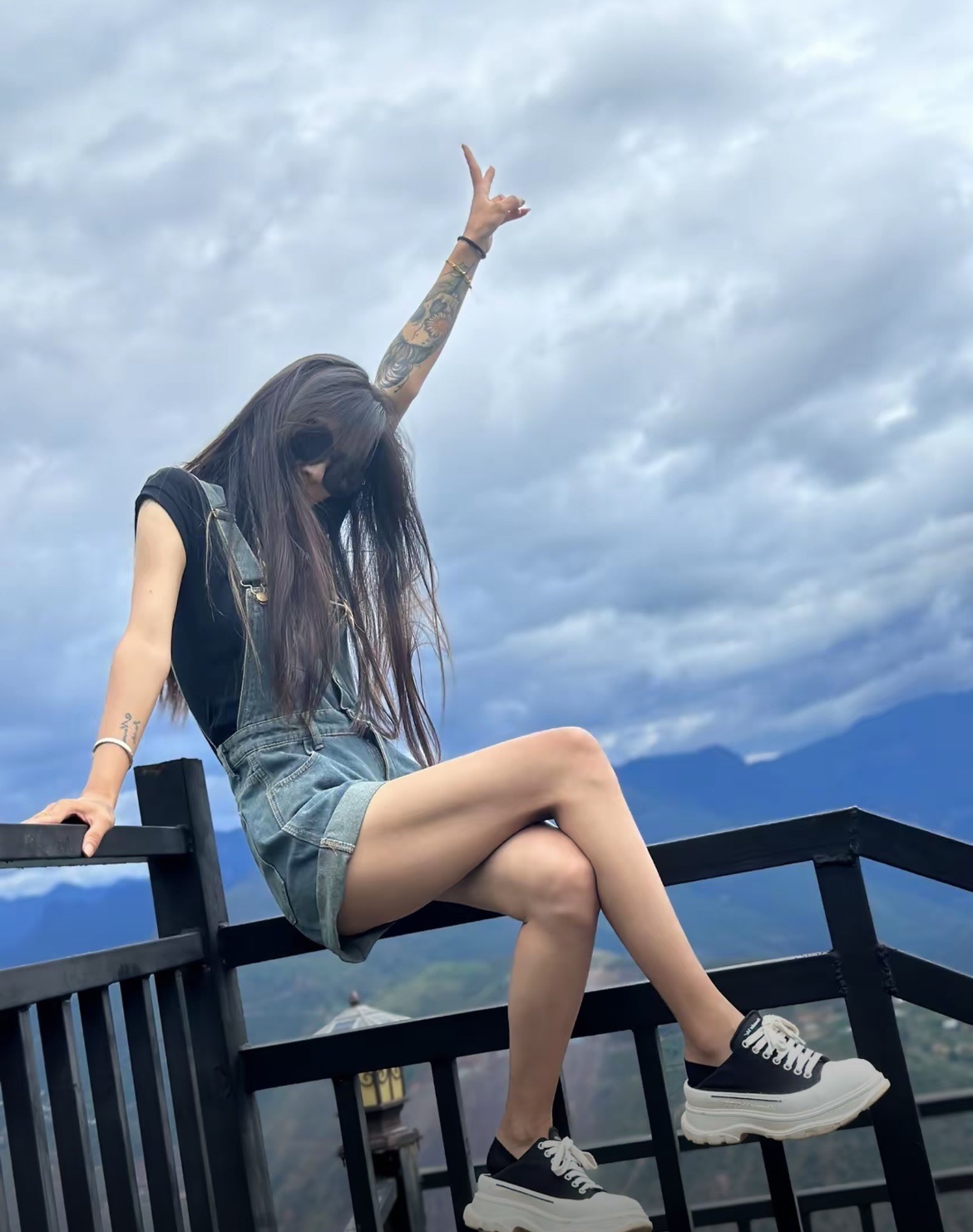 铁柳镇老君峰景区旅行图片 3