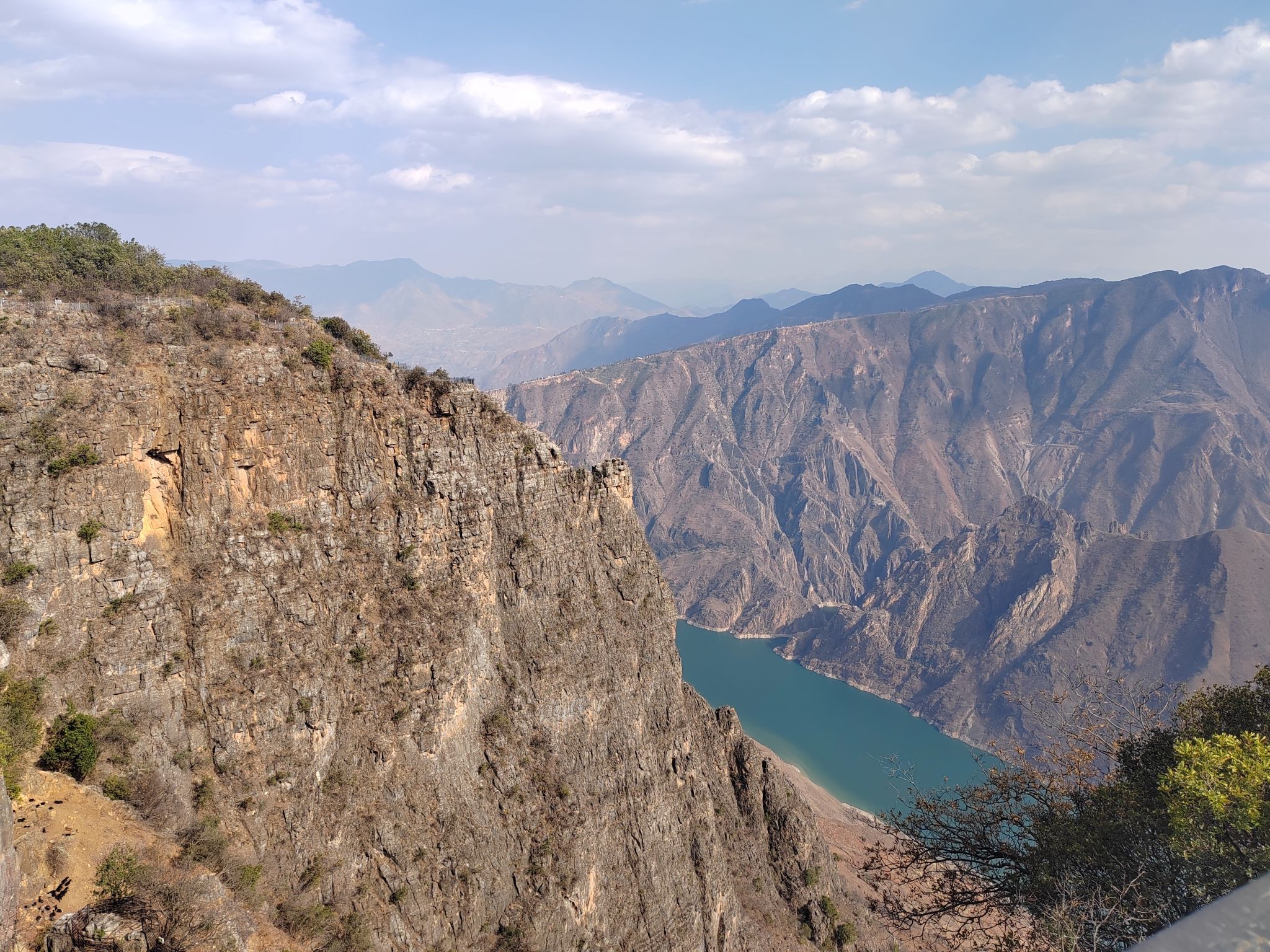 铁柳镇老君峰景区旅行图片 1