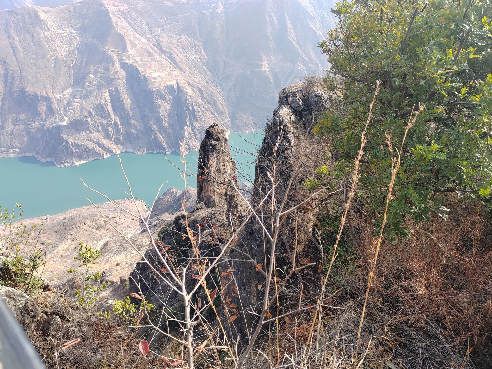 铁柳镇老君峰景区旅行图片 2