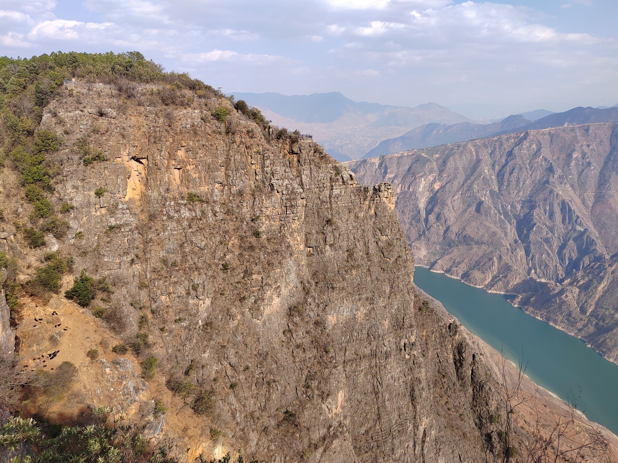 铁柳镇老君峰景区旅行图片 3