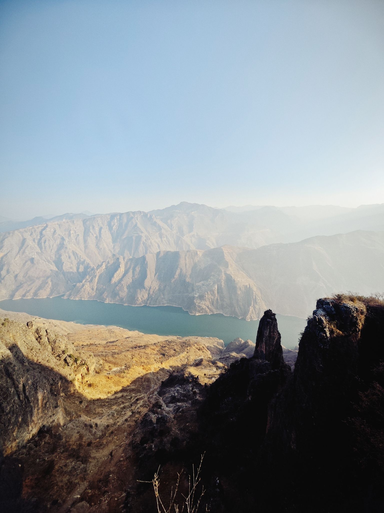 铁柳镇老君峰景区旅行图片 3