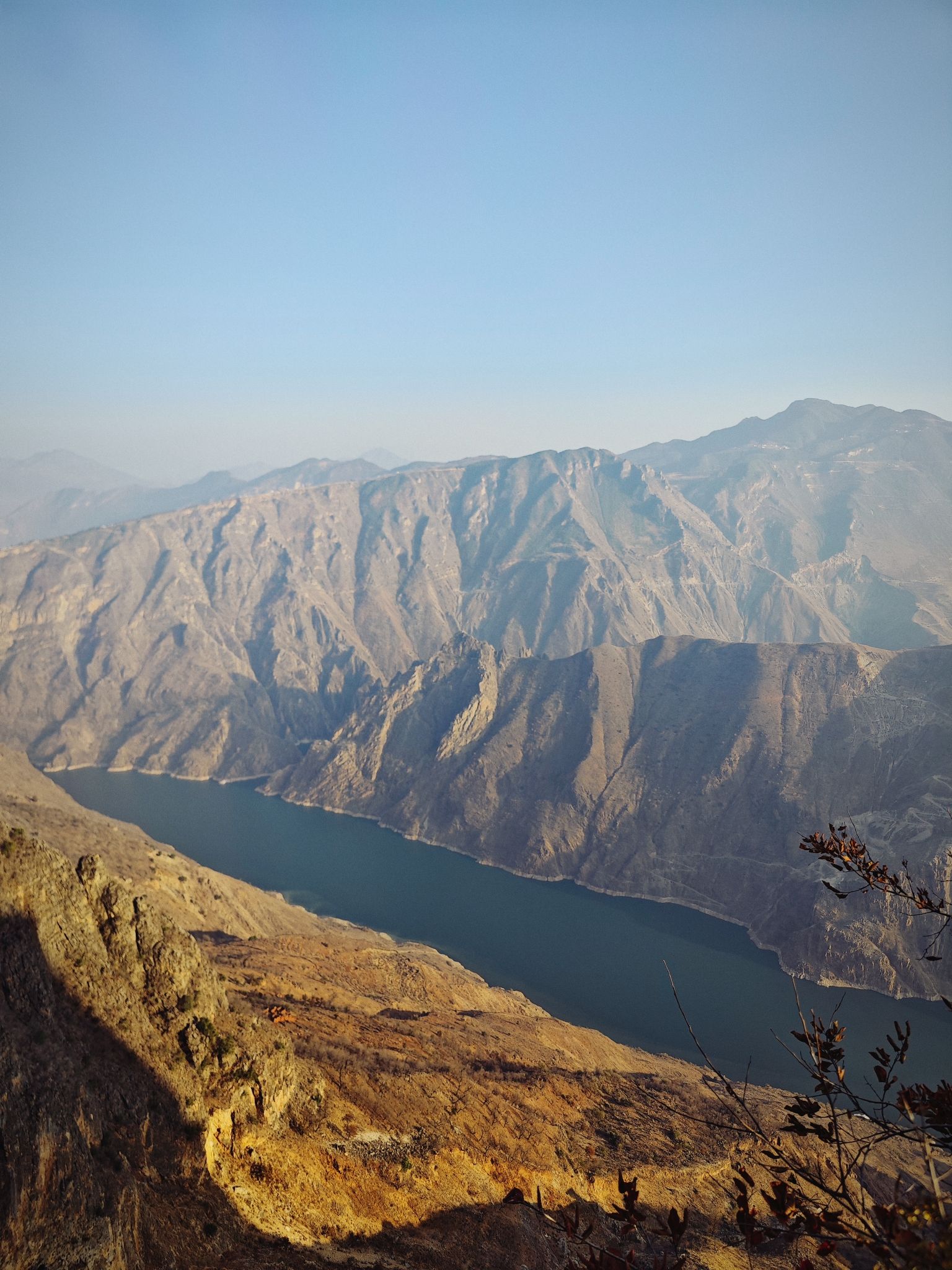 铁柳镇老君峰景区旅行图片 2