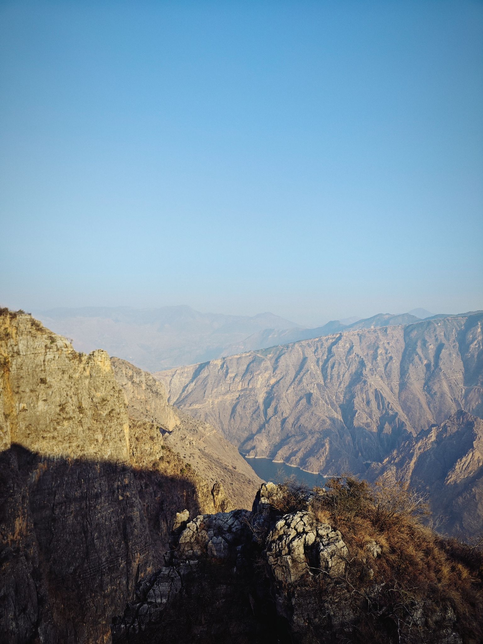 铁柳镇老君峰景区旅行图片 1