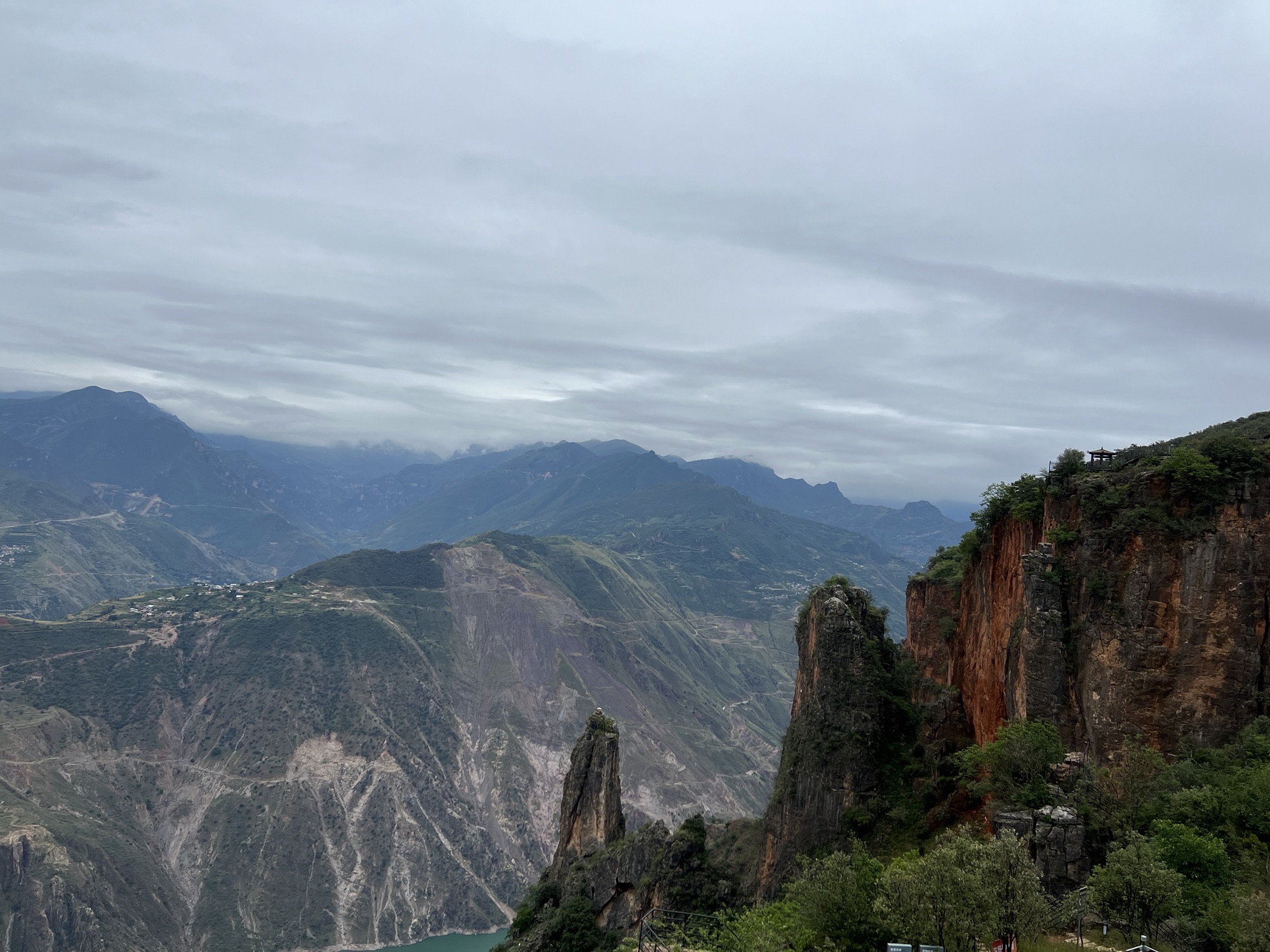 铁柳镇老君峰景区旅行图片 3
